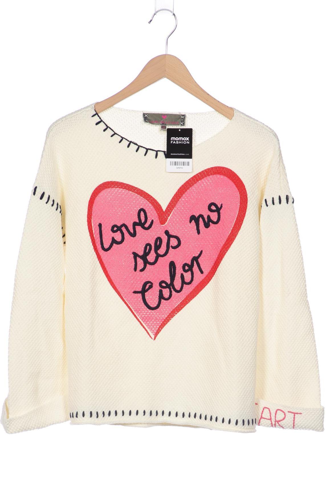 

Lieblingsstück Damen Pullover, cremeweiß