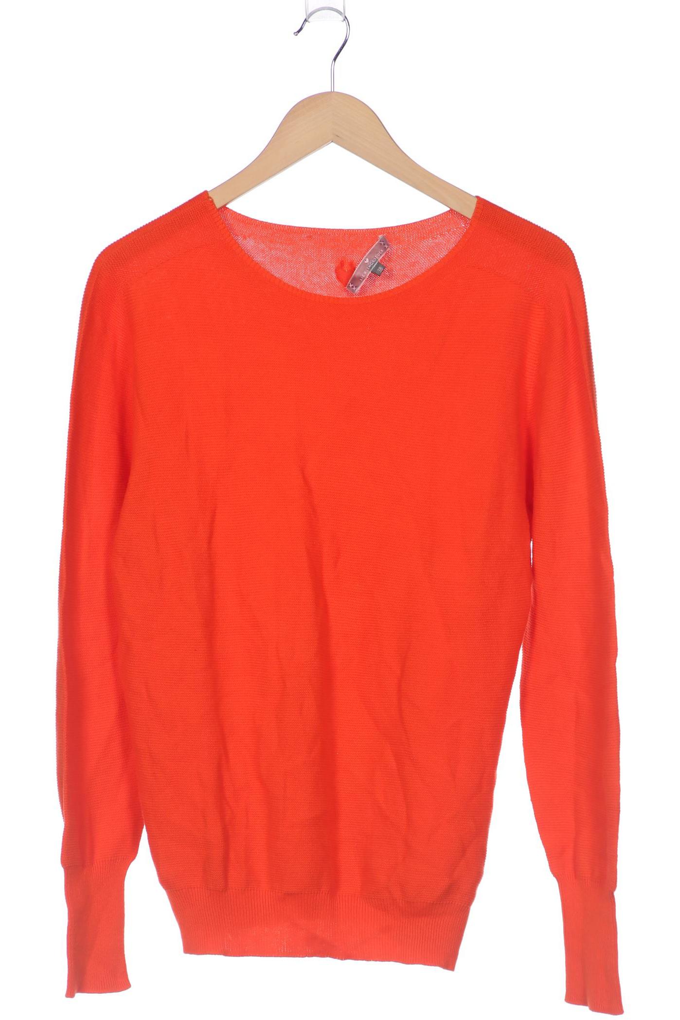 

Lieblingsstück Damen Pullover, orange, Gr. 38