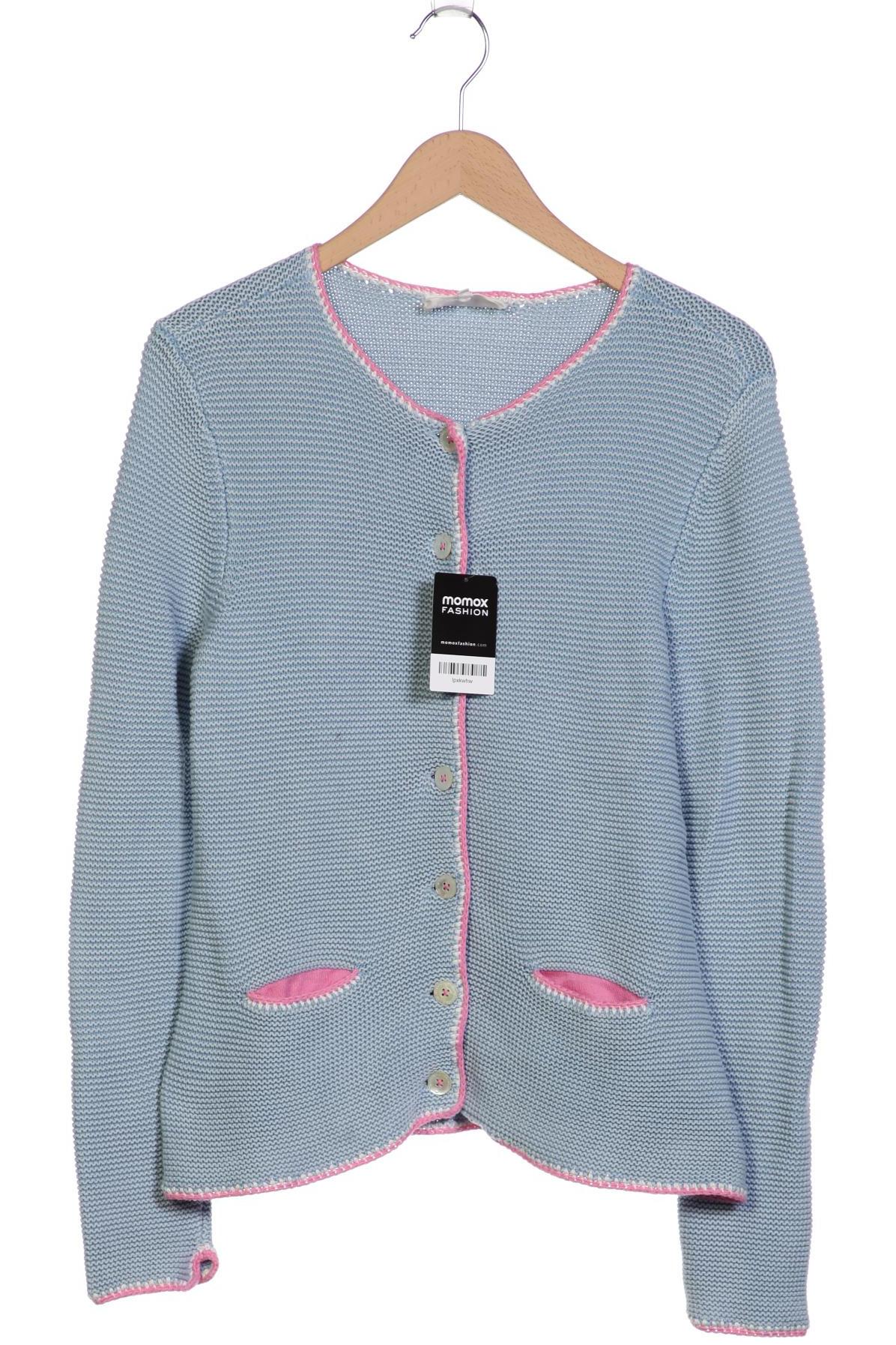

Lieblingsstück Damen Strickjacke, hellblau, Gr. 38