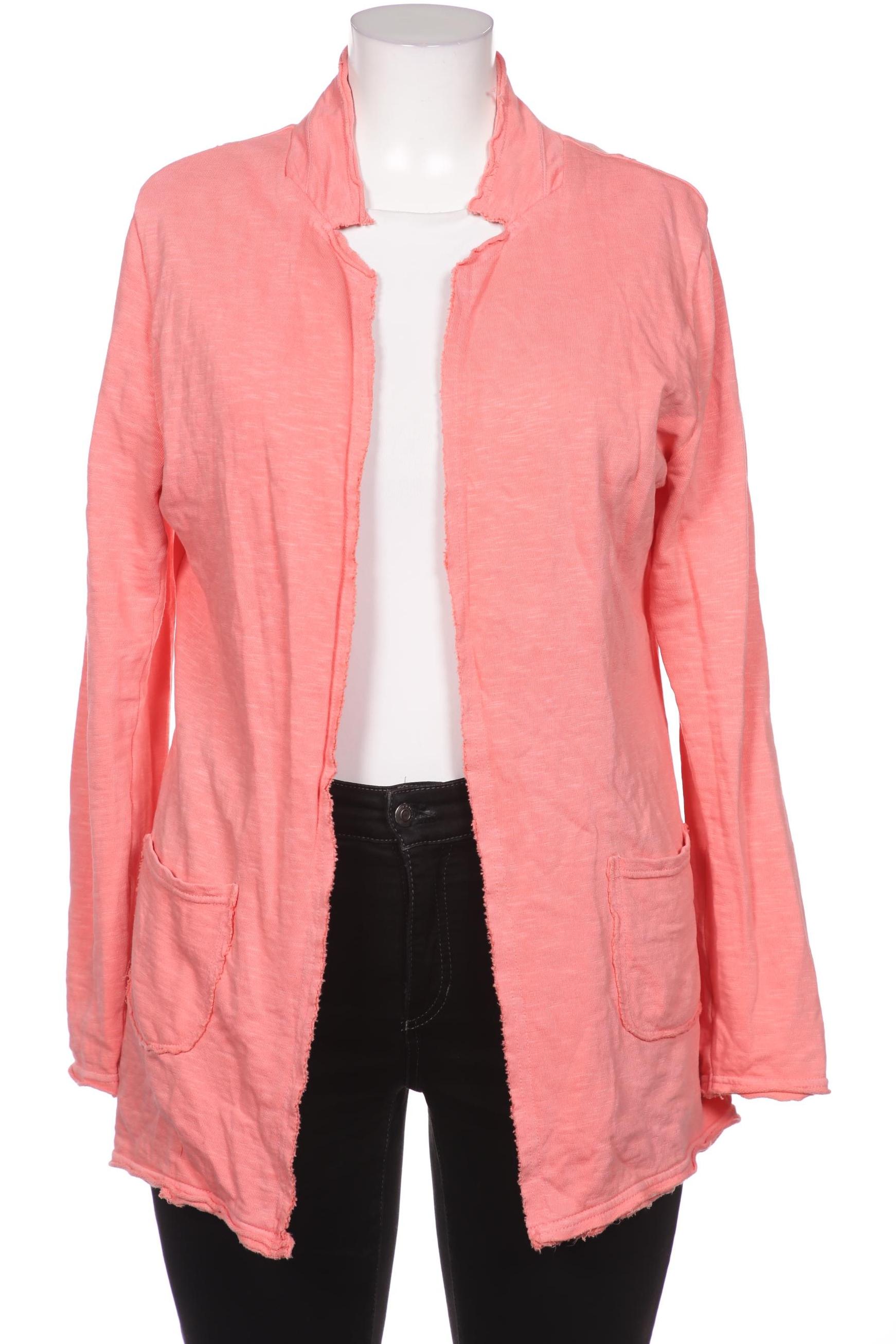 

Lieblingsstück Damen Strickjacke, pink, Gr. 44