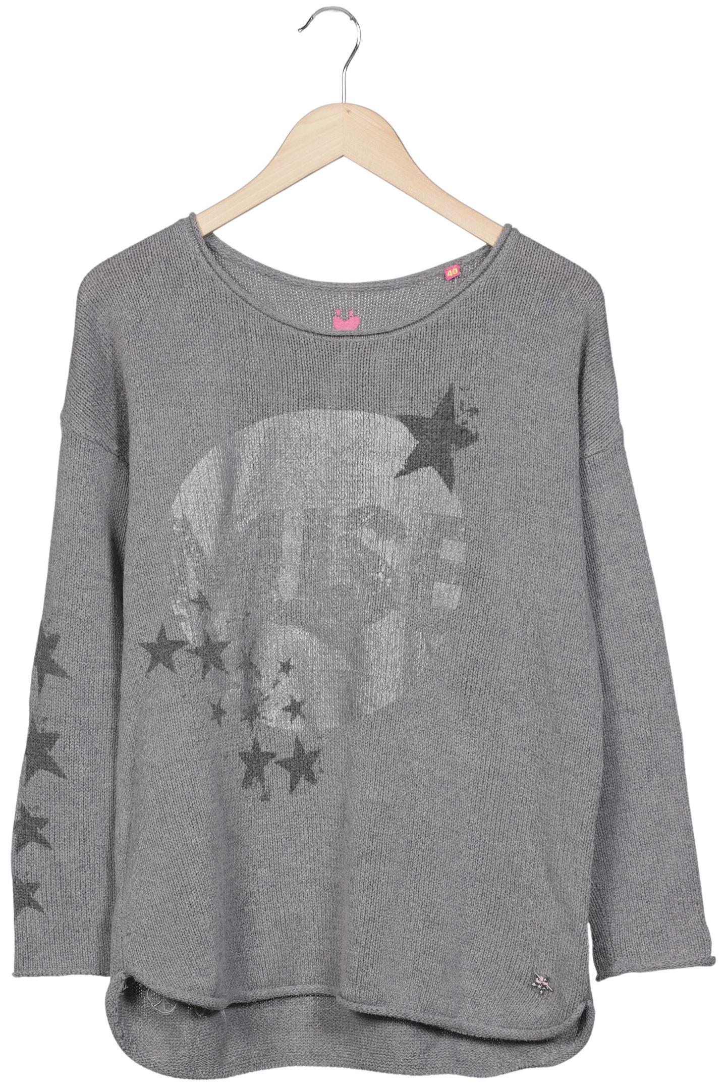 

Lieblingsstück Damen Pullover, grau, Gr. 40