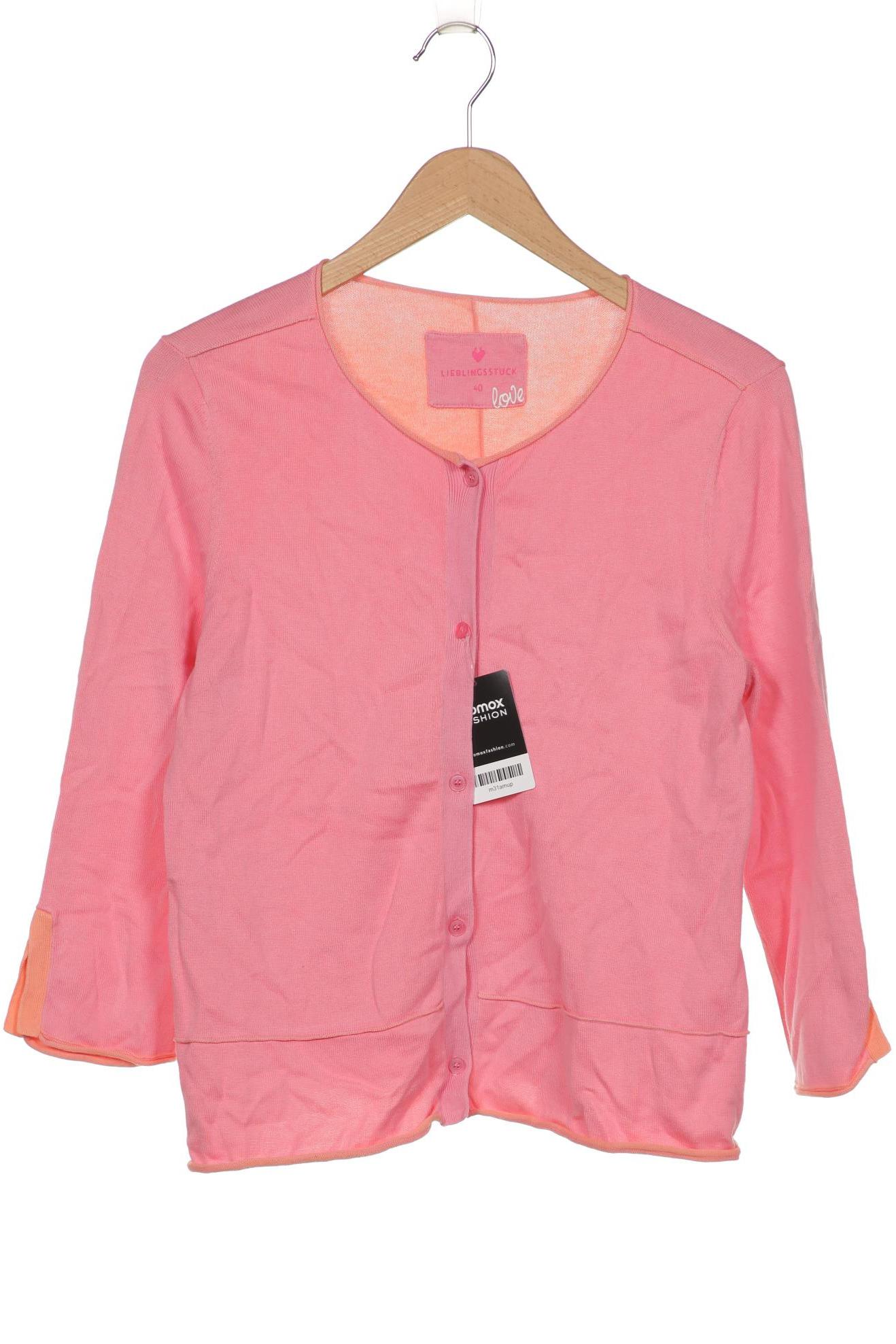

Lieblingsstück Damen Strickjacke, pink