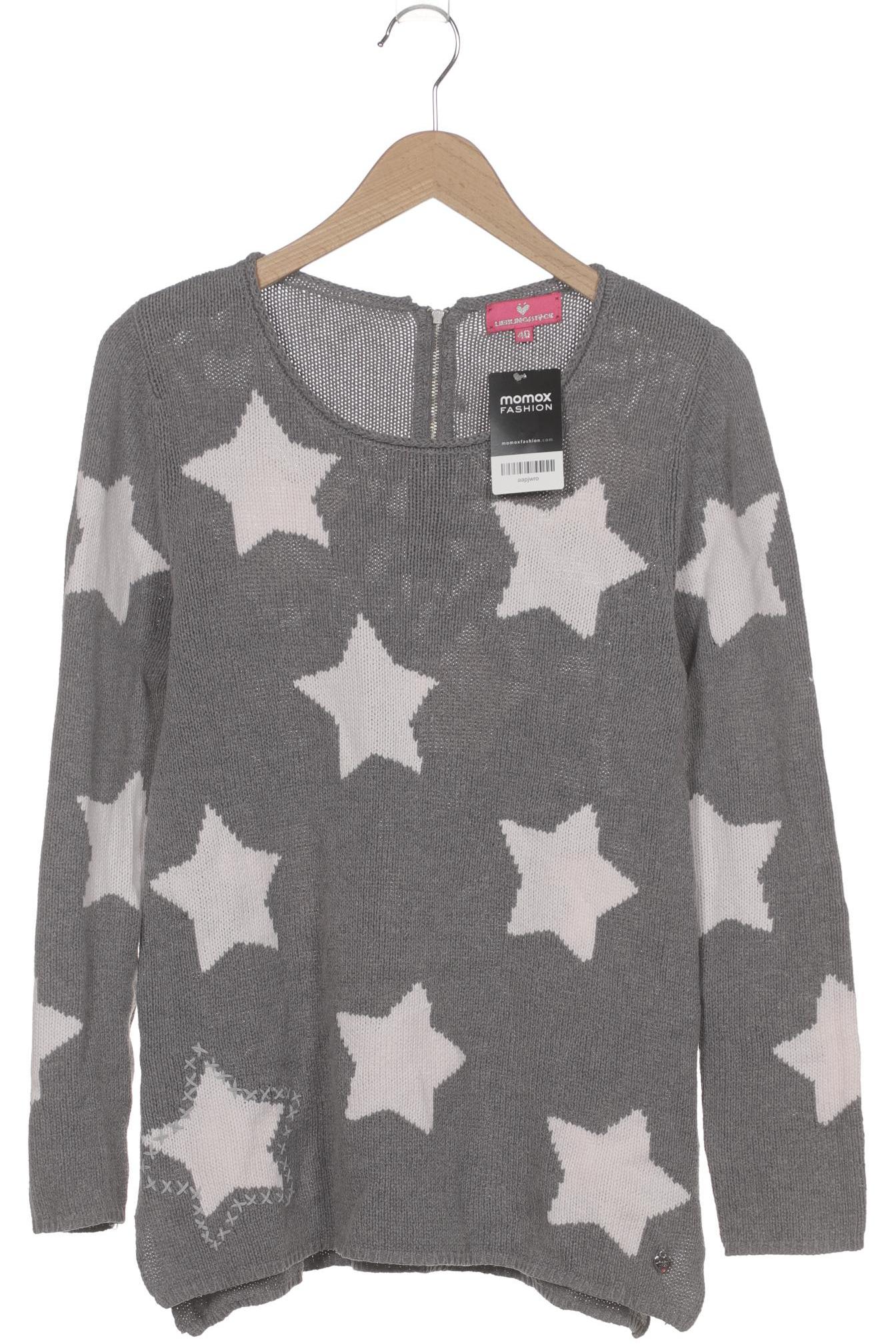 

Lieblingsstück Damen Pullover, grau, Gr. 40