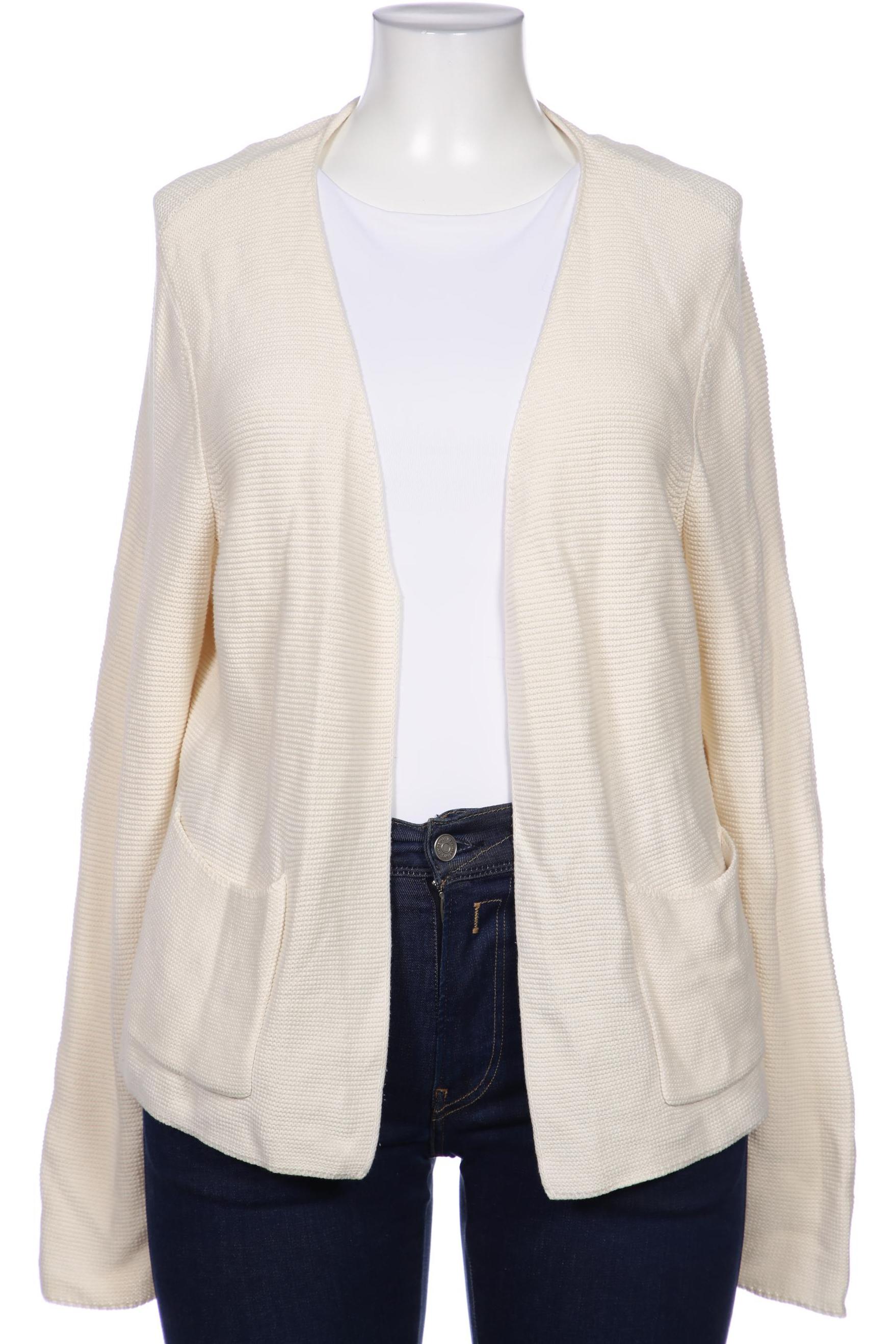 

Lieblingsstück Damen Strickjacke, cremeweiß, Gr. 42