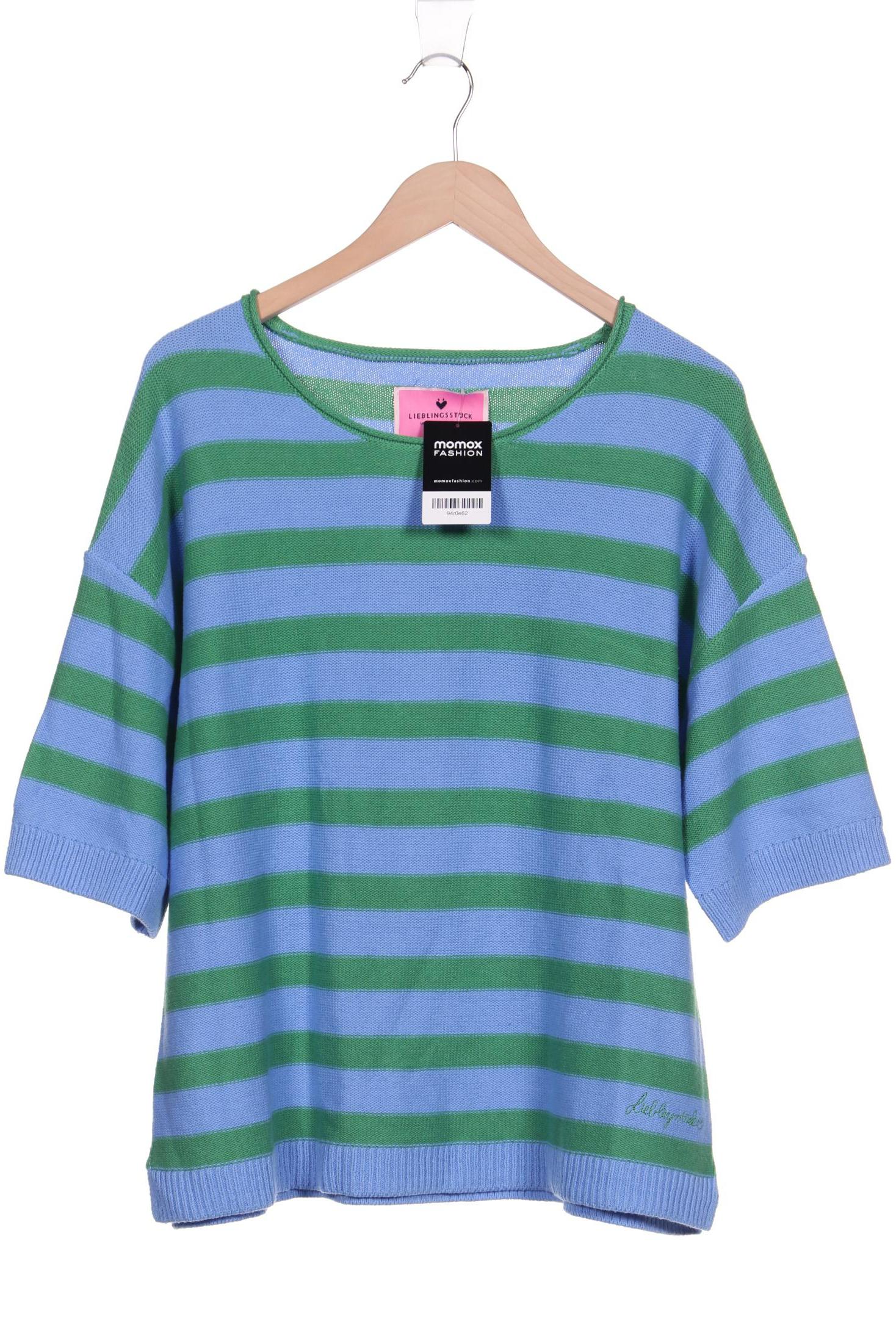 

Lieblingsstück Damen Pullover, blau