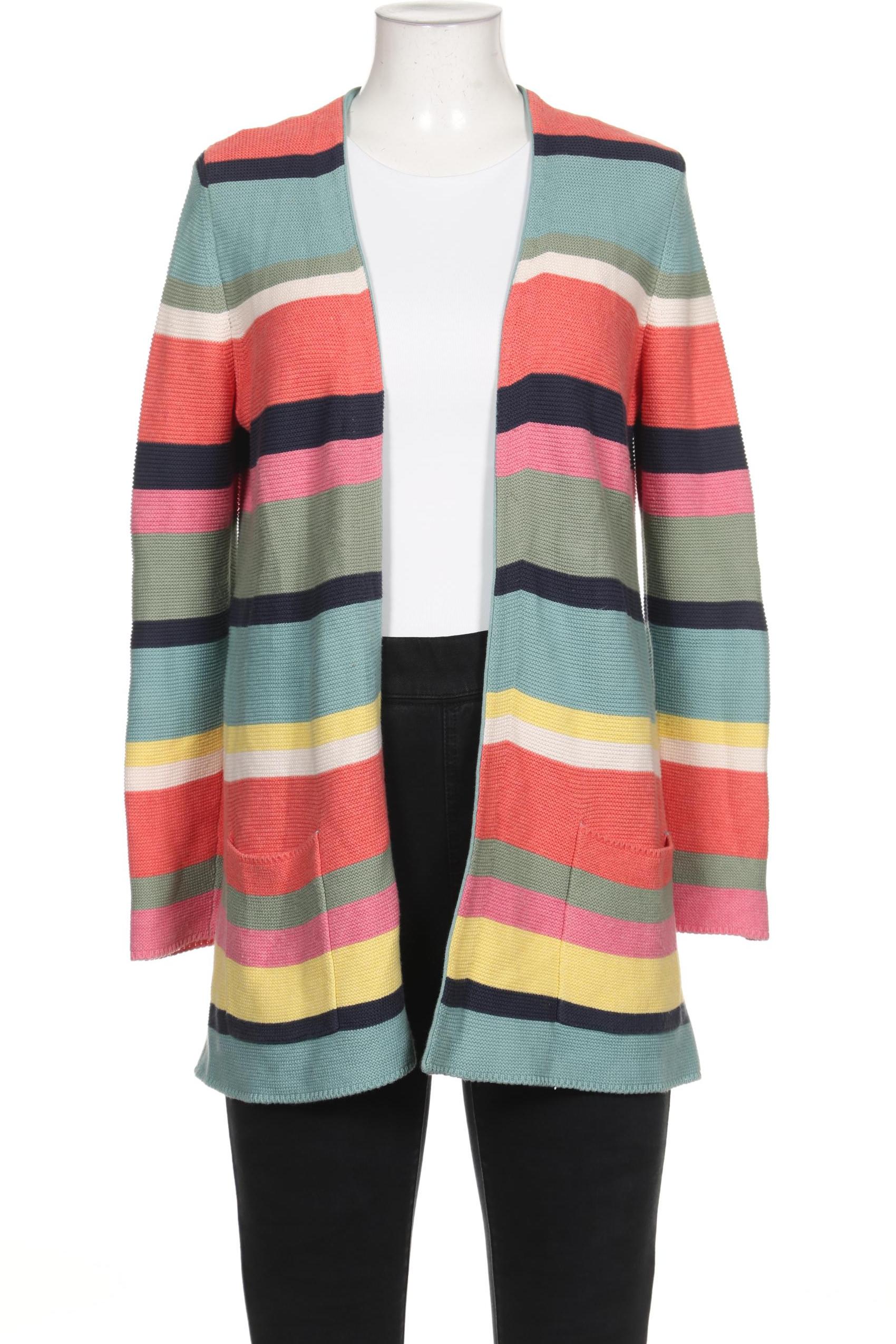 

Lieblingsstück Damen Strickjacke, mehrfarbig, Gr. 38