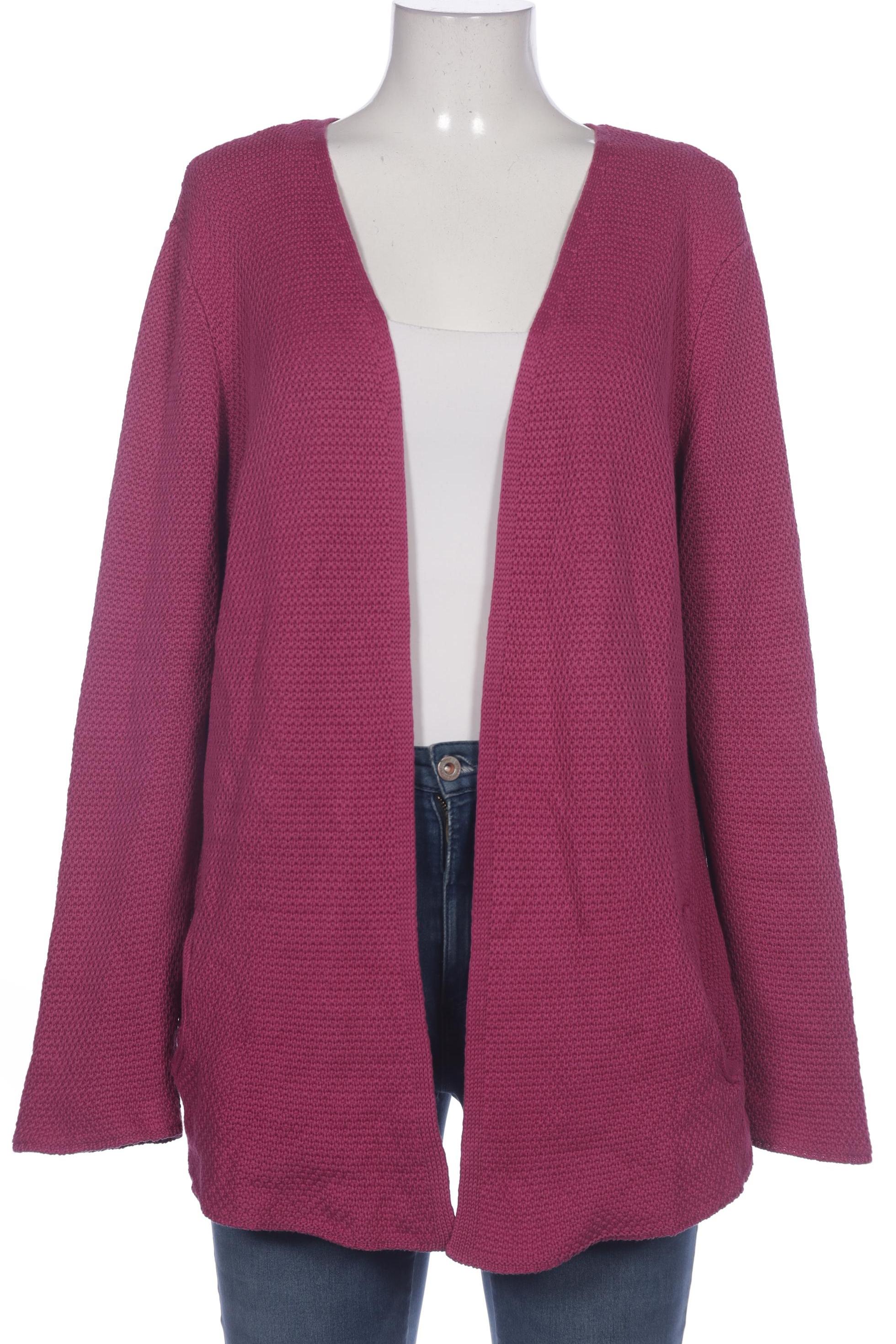 

Lieblingsstück Damen Strickjacke, pink, Gr. 40