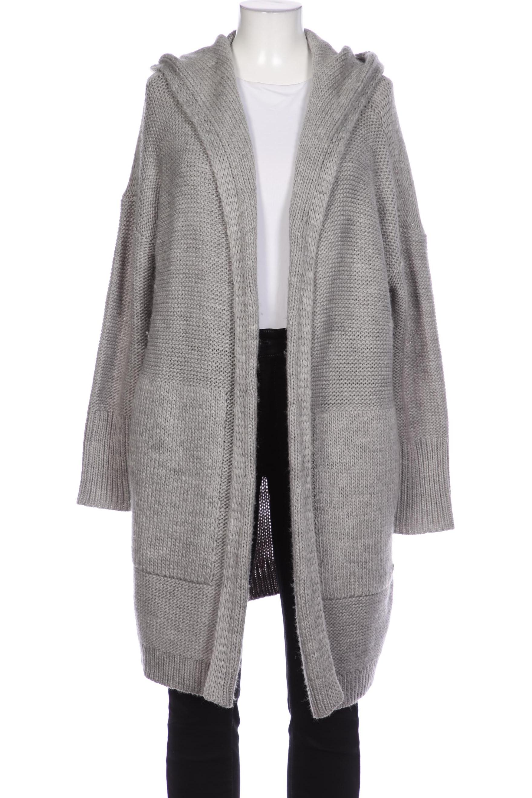 

Lieblingsstück Damen Strickjacke, grau, Gr. 46