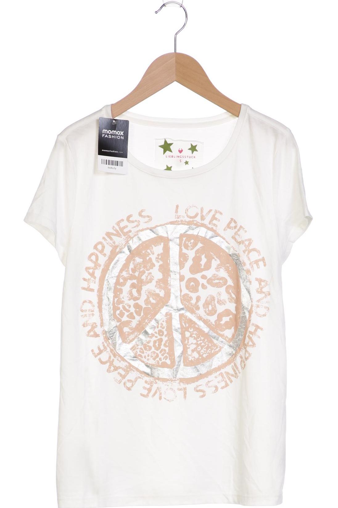 

Lieblingsstück Damen T-Shirt, weiß