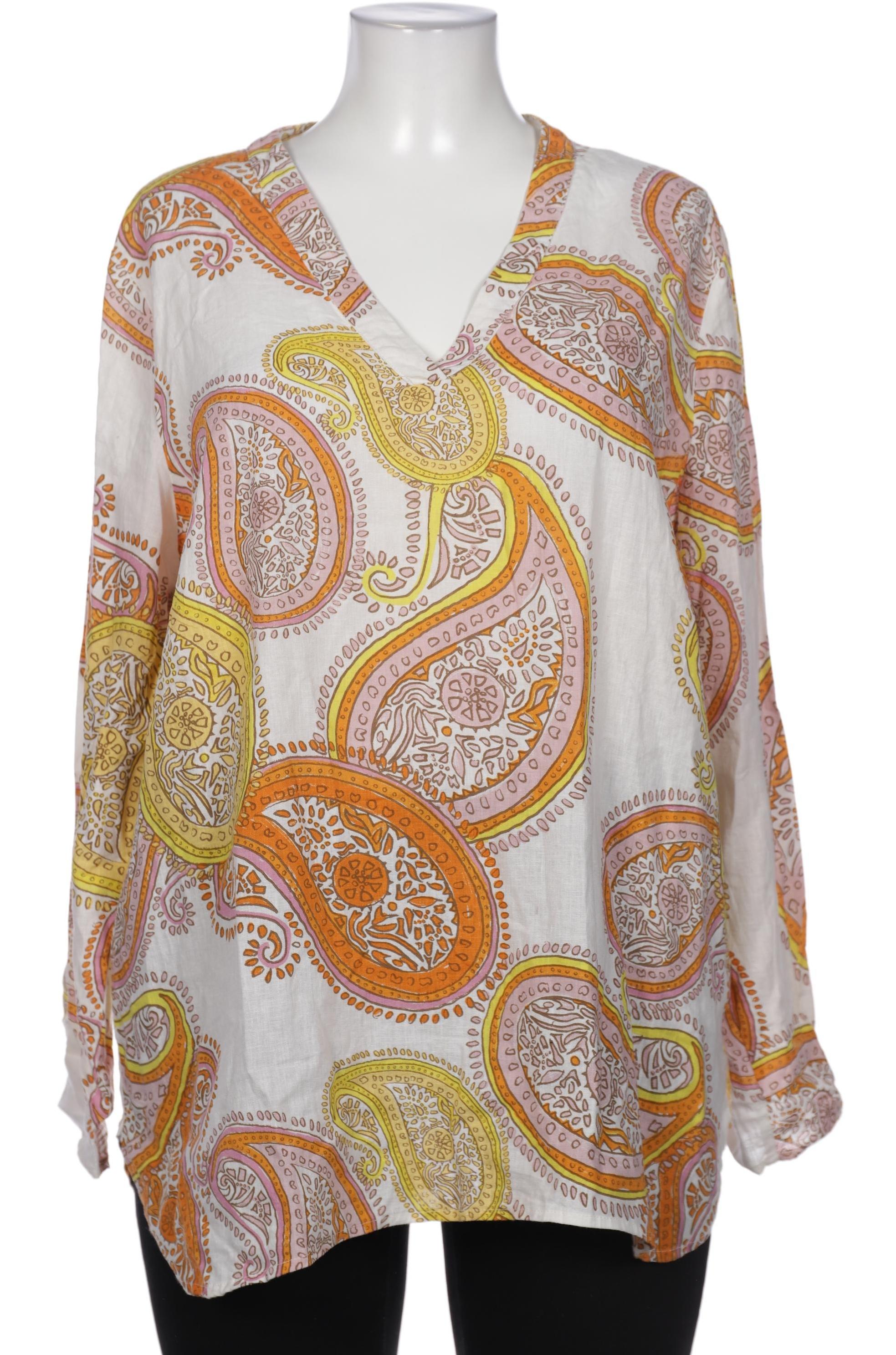 

Lieblingsstück Damen Bluse, orange, Gr. 46