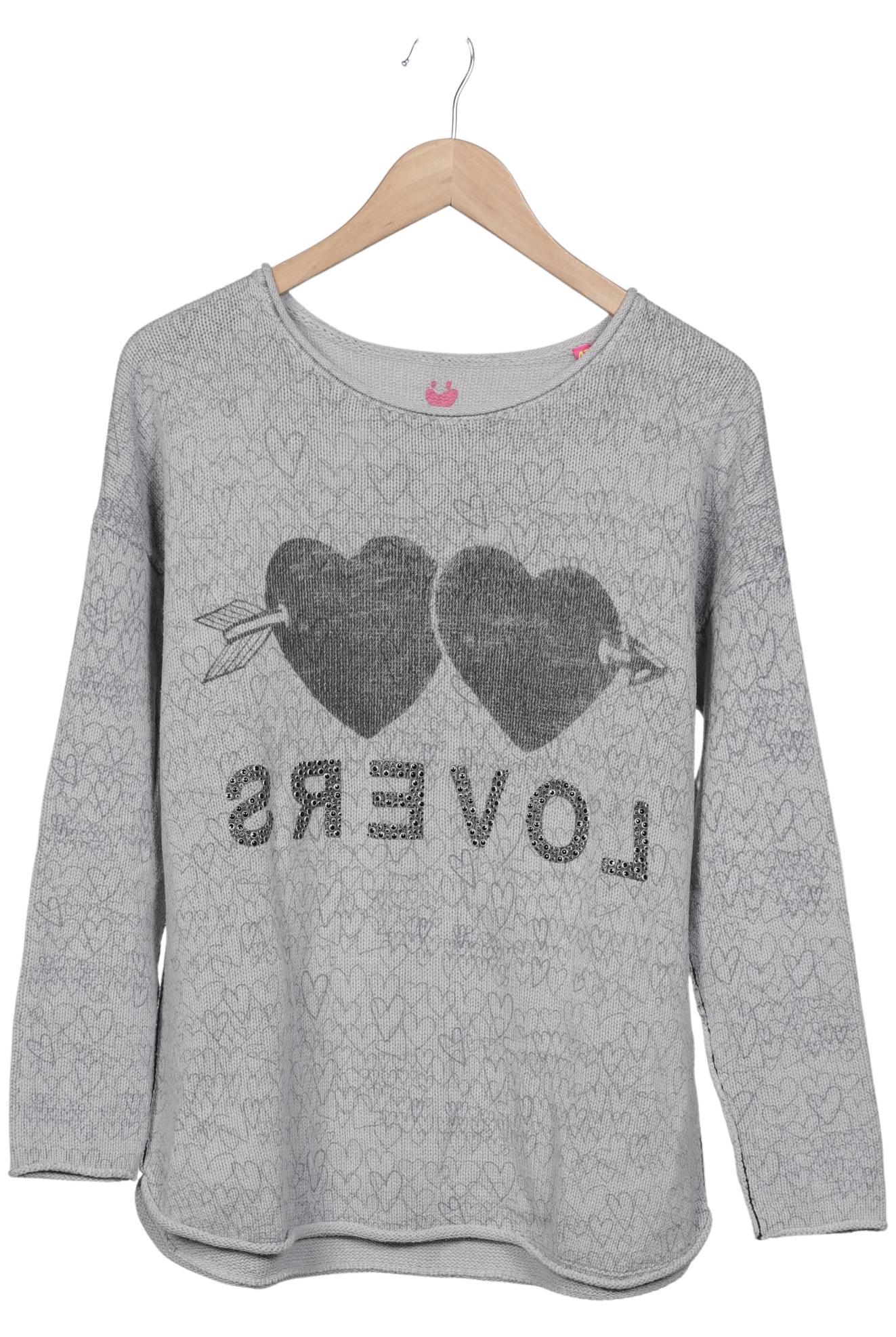 

Lieblingsstück Damen Pullover, grau, Gr. 42