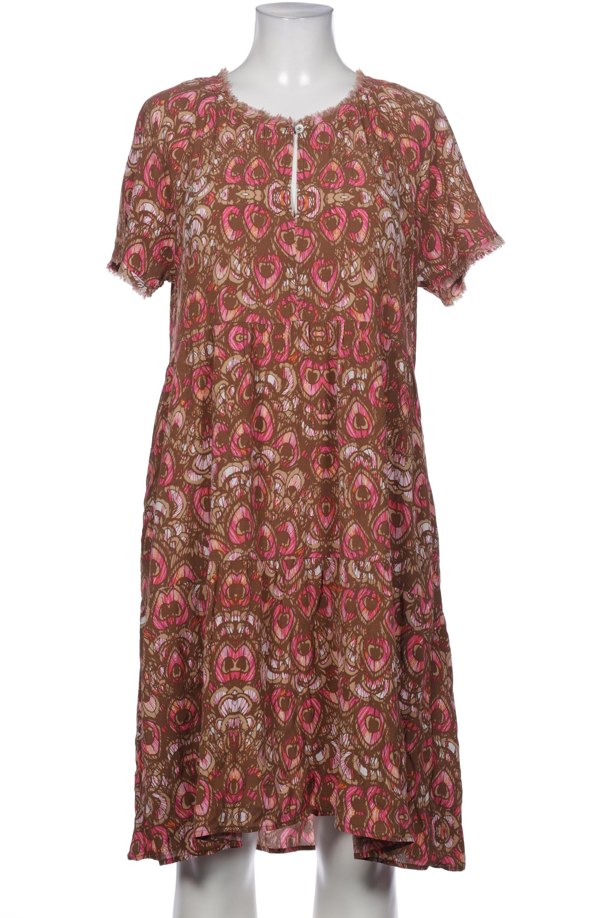 

Lieblingsstück Damen Kleid, braun, Gr. 40