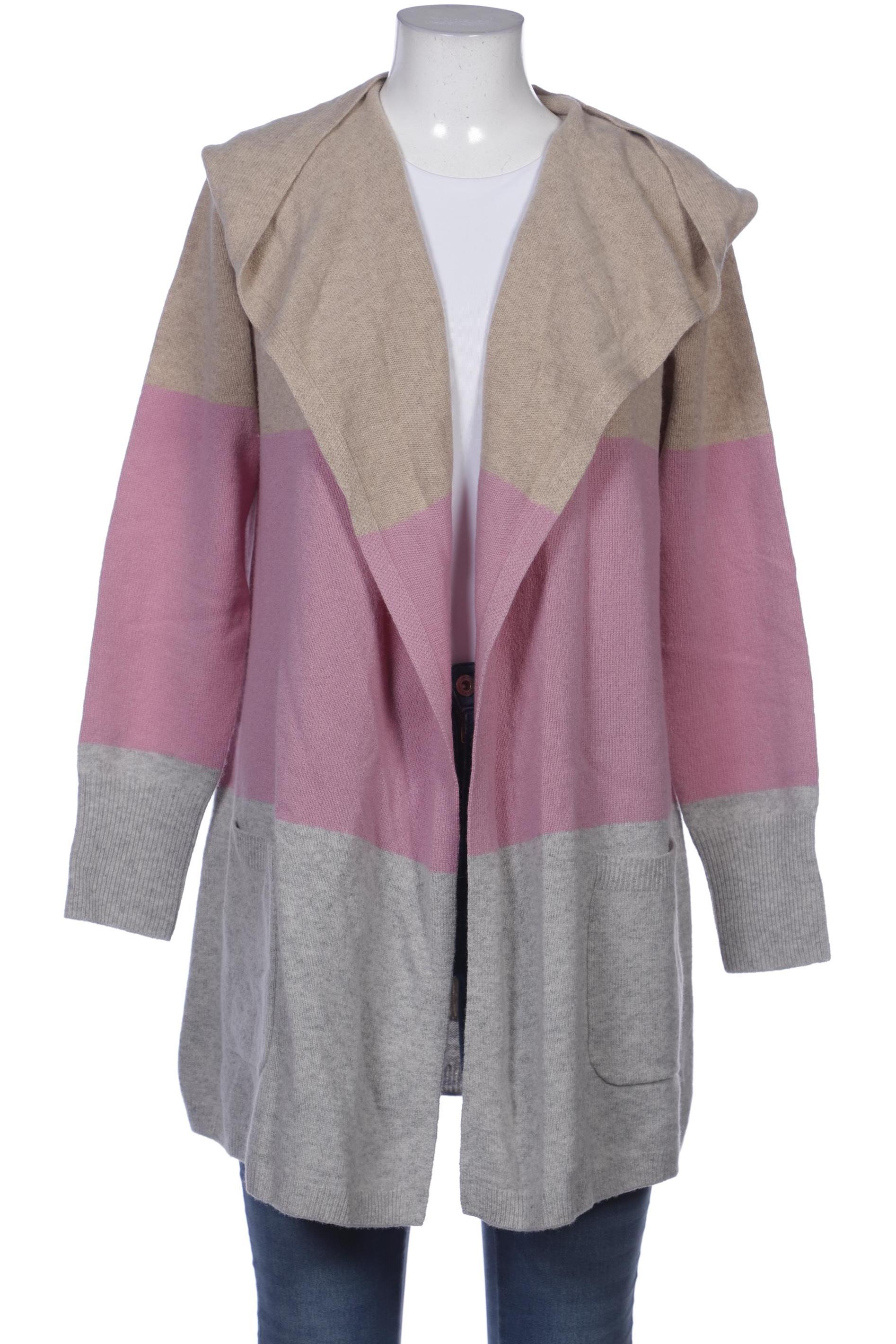 

Lieblingsstück Damen Strickjacke, mehrfarbig, Gr. 40