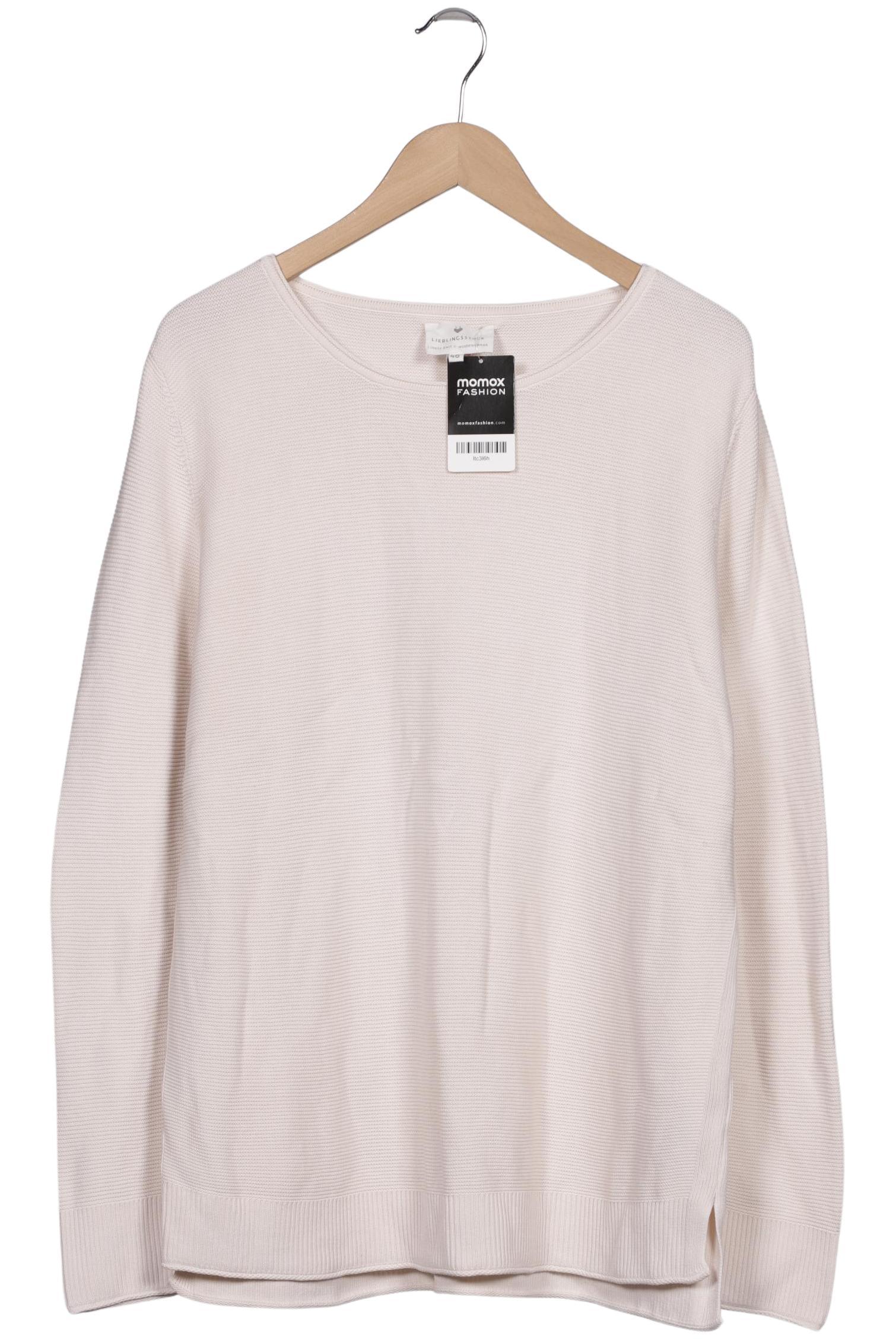 

Lieblingsstück Damen Pullover, cremeweiß, Gr. 46