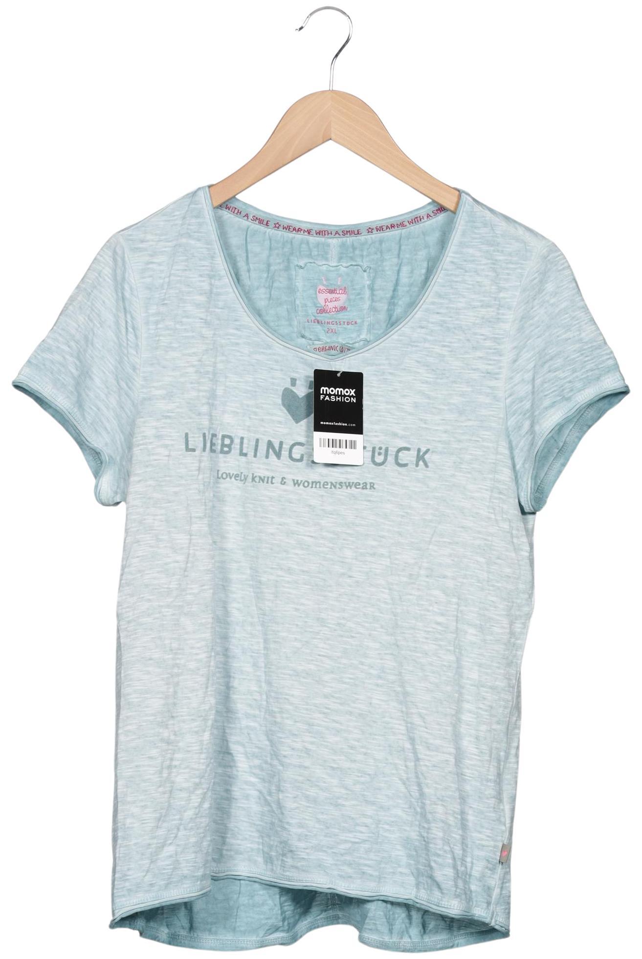 

Lieblingsstück Damen T-Shirt, hellblau, Gr. 46