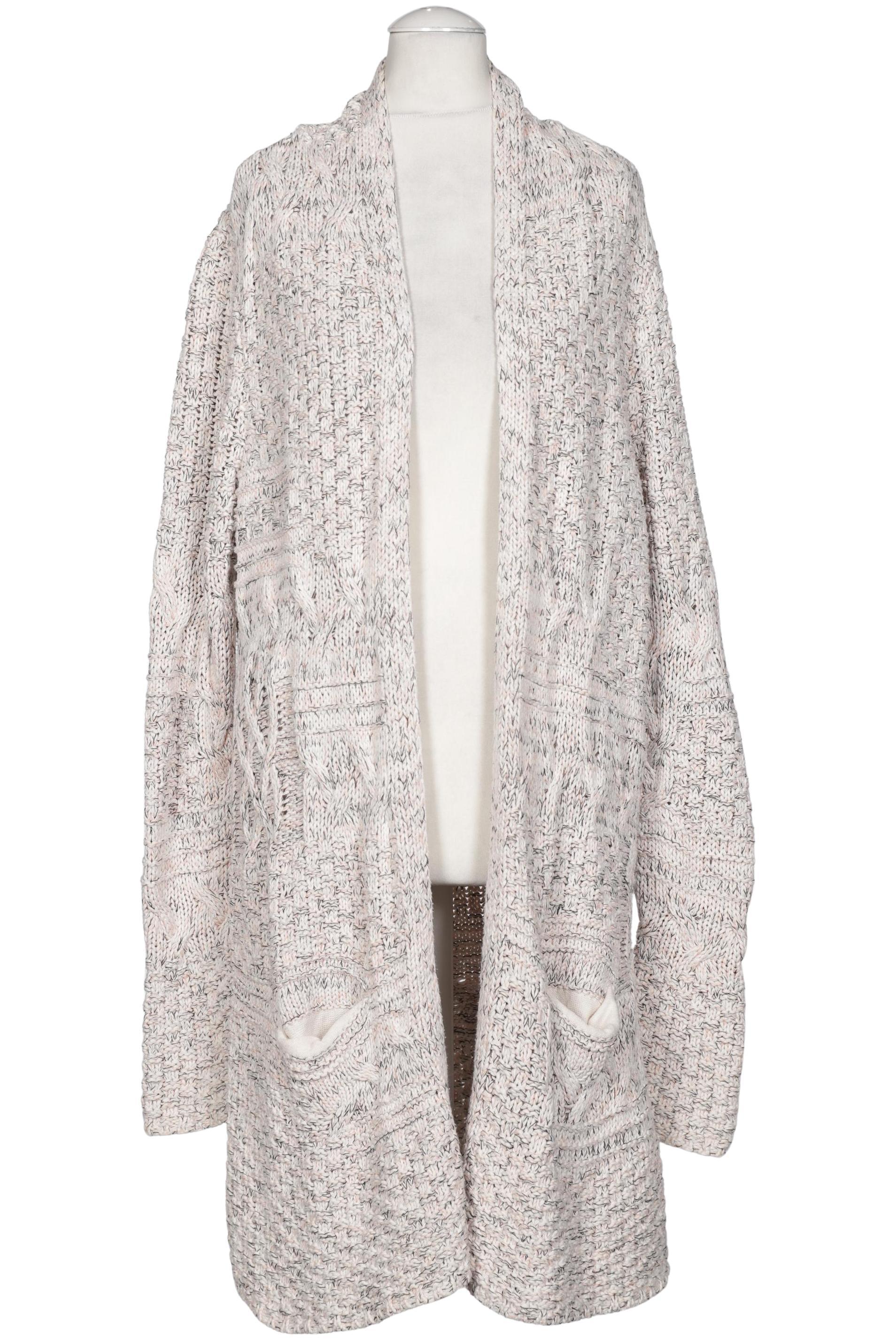 

Lieblingsstück Damen Strickjacke, cremeweiß, Gr. 36