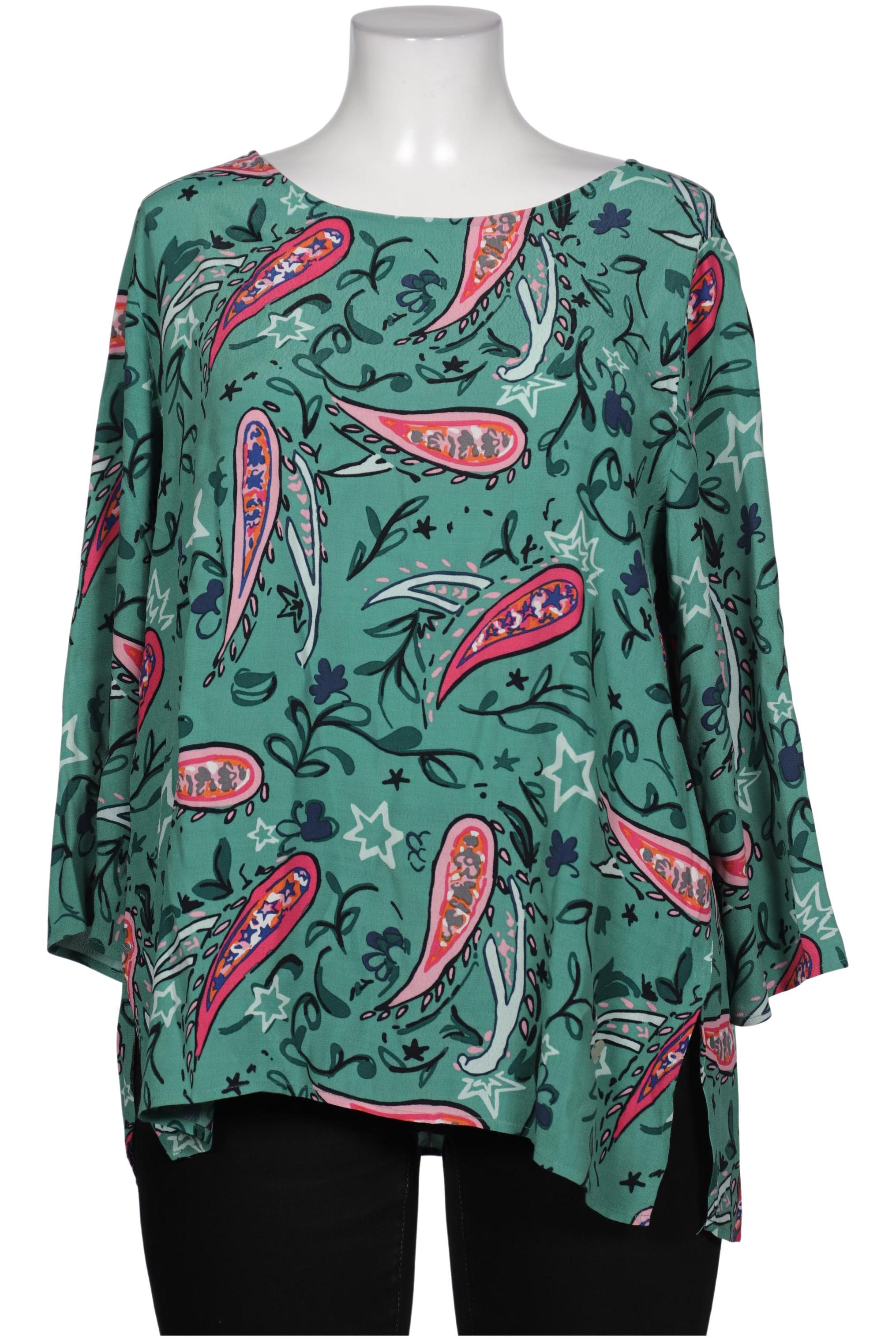 

Lieblingsstück Damen Bluse, grün, Gr. 40