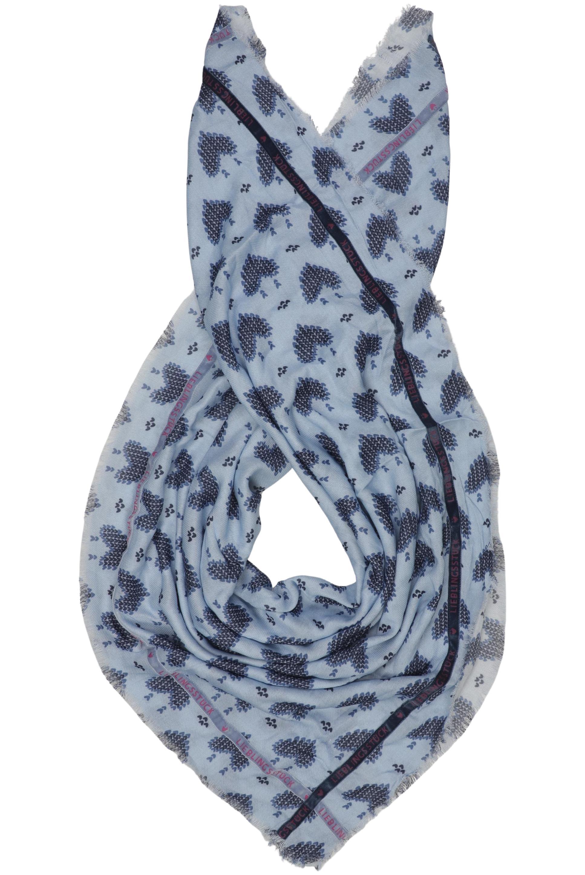 

Lieblingsstück Damen Schal, hellblau, Gr.