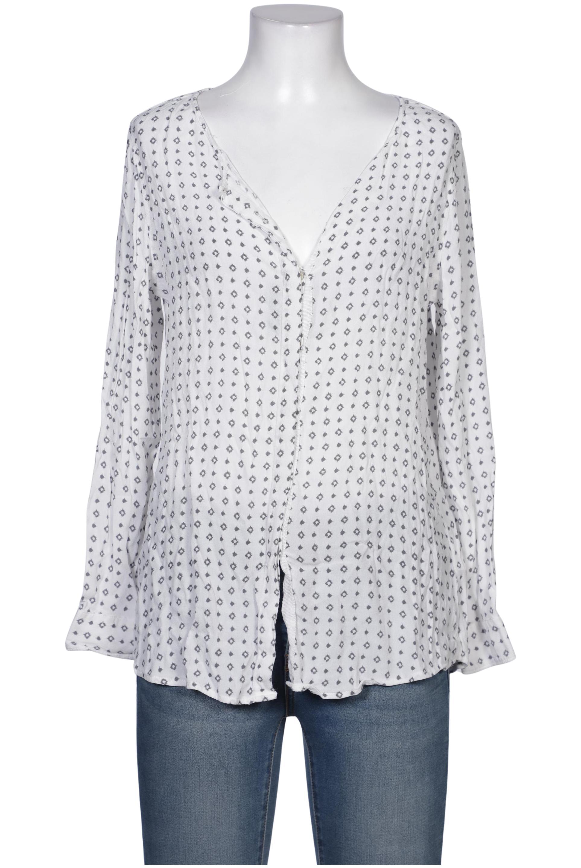 

Lieblingsstück Damen Bluse, weiß, Gr. 40