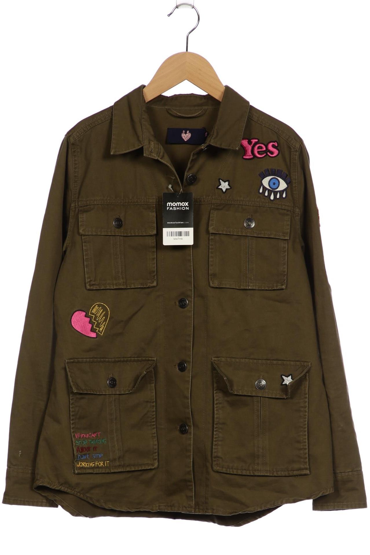 

Lieblingsstück Damen Jacke, braun, Gr. 38