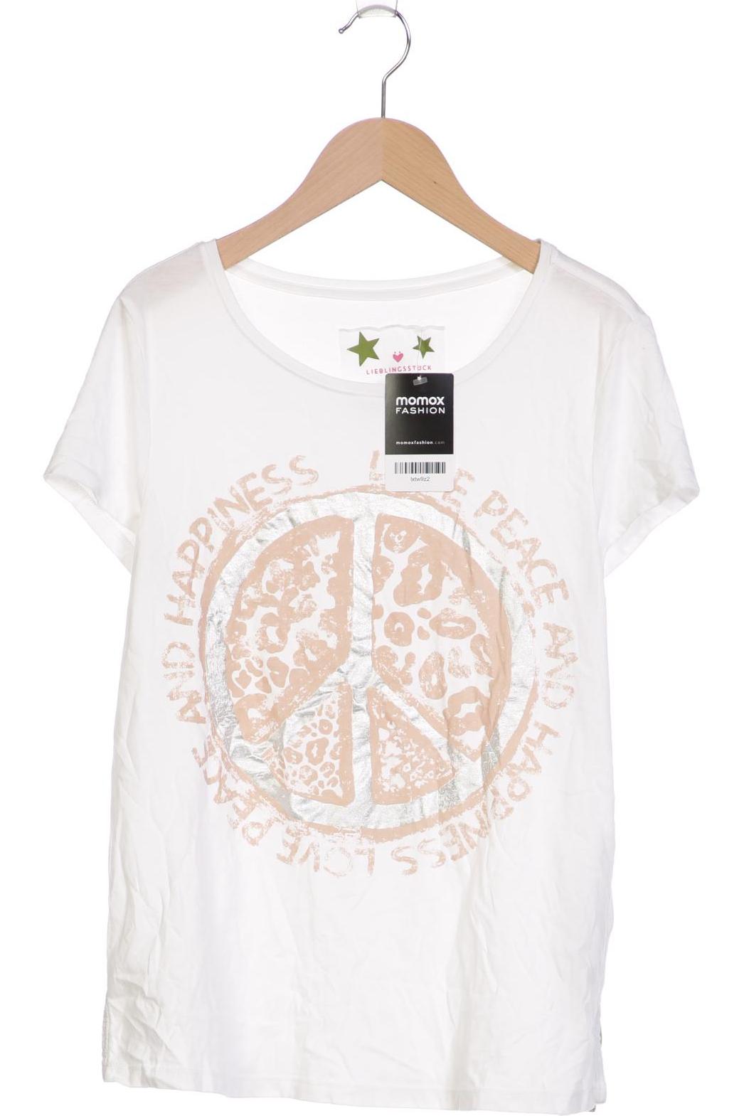 

Lieblingsstück Damen T-Shirt, weiß, Gr. 36