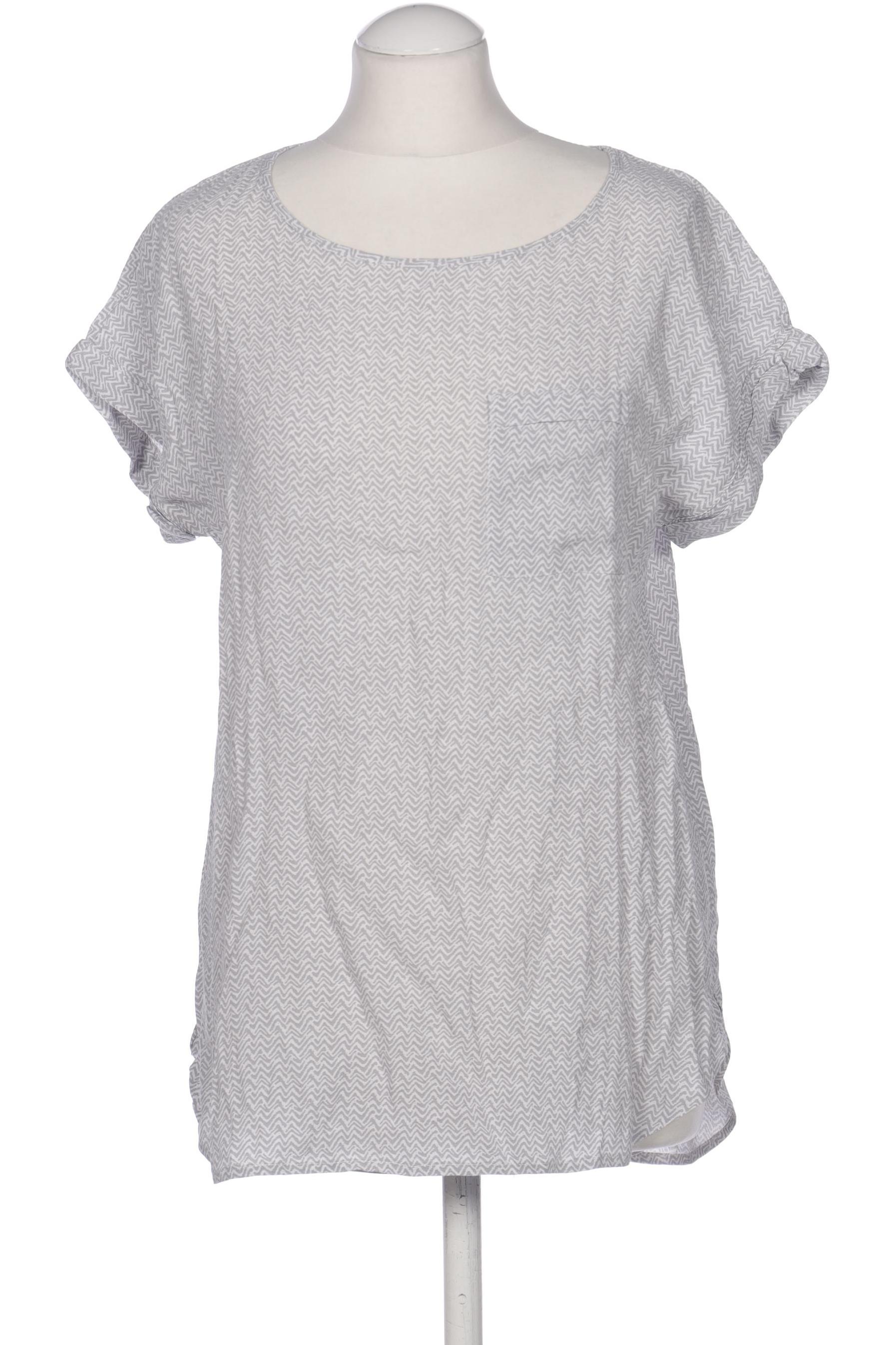 

Lieblingsstück Damen Bluse, grau, Gr. 38