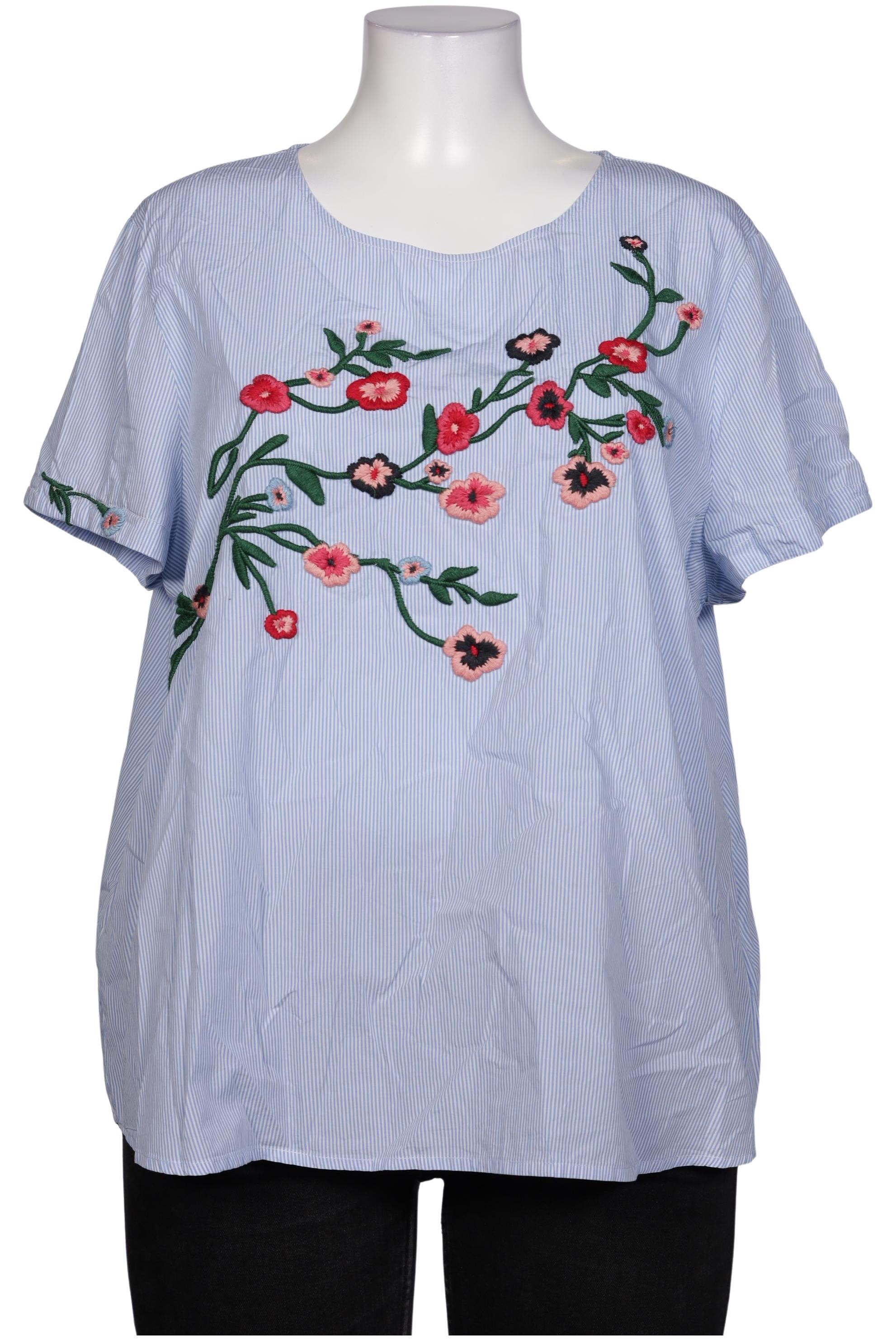 

Lieblingsstück Damen Bluse, hellblau, Gr. 48