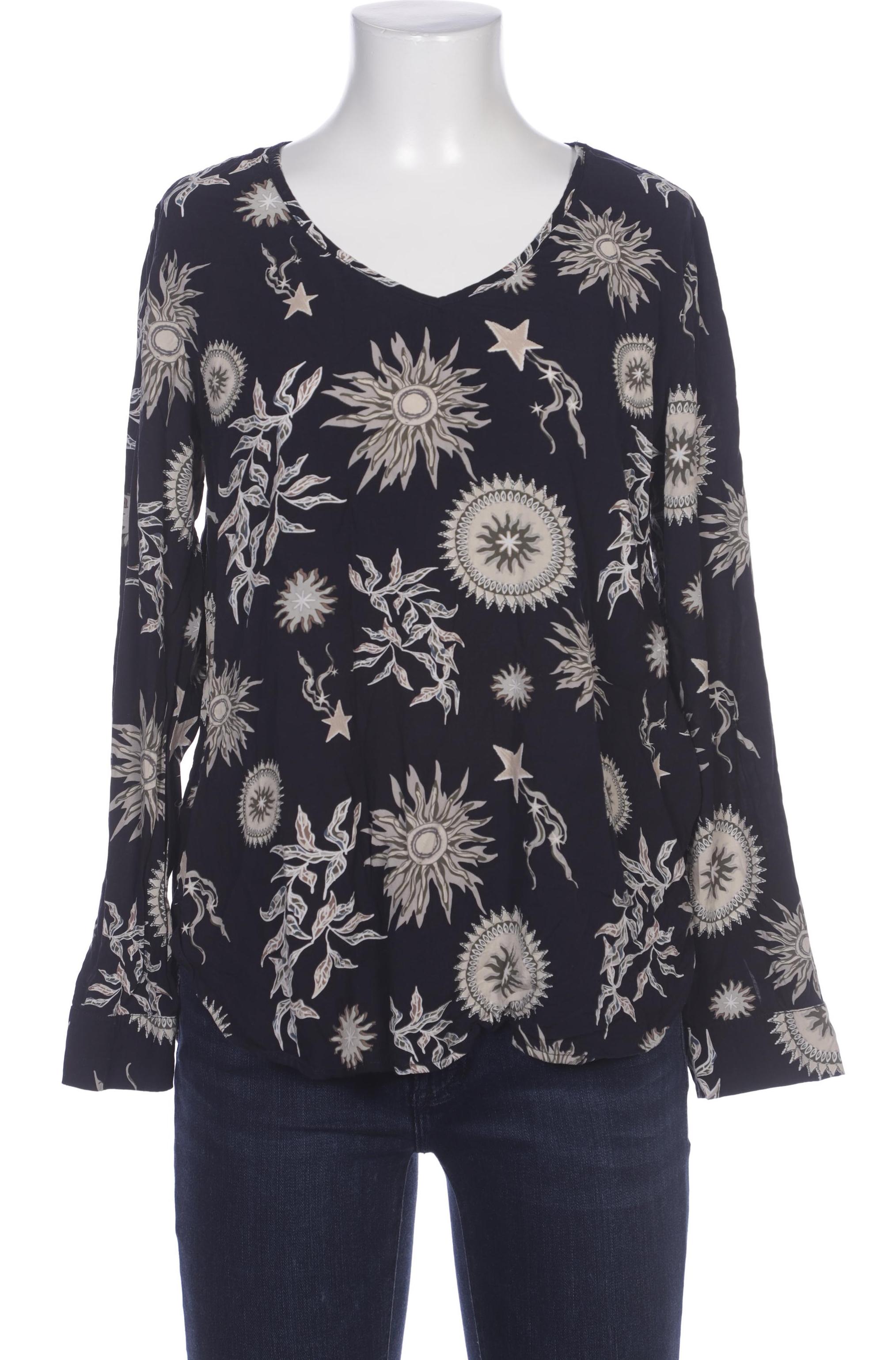 

Lieblingsstück Damen Bluse, marineblau, Gr. 40