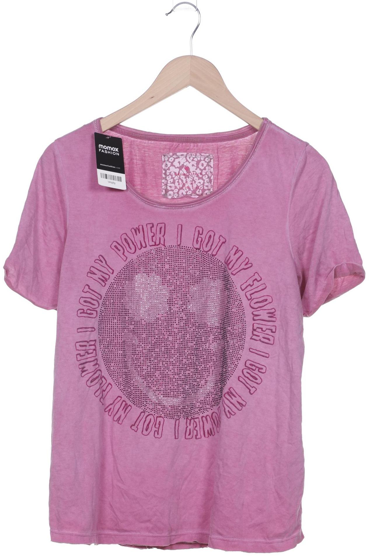 

Lieblingsstück Damen T-Shirt, pink, Gr. 42