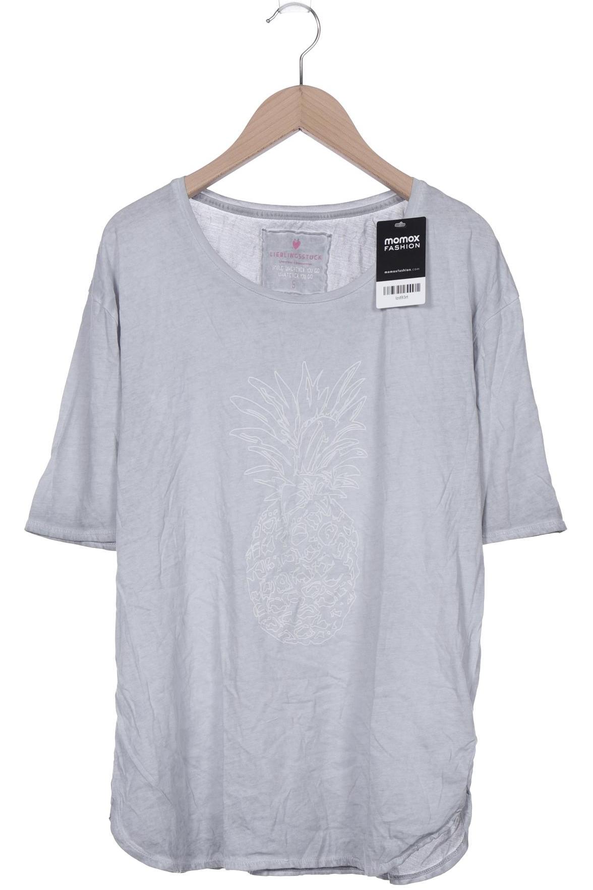 

Lieblingsstück Damen T-Shirt, grau, Gr. 36
