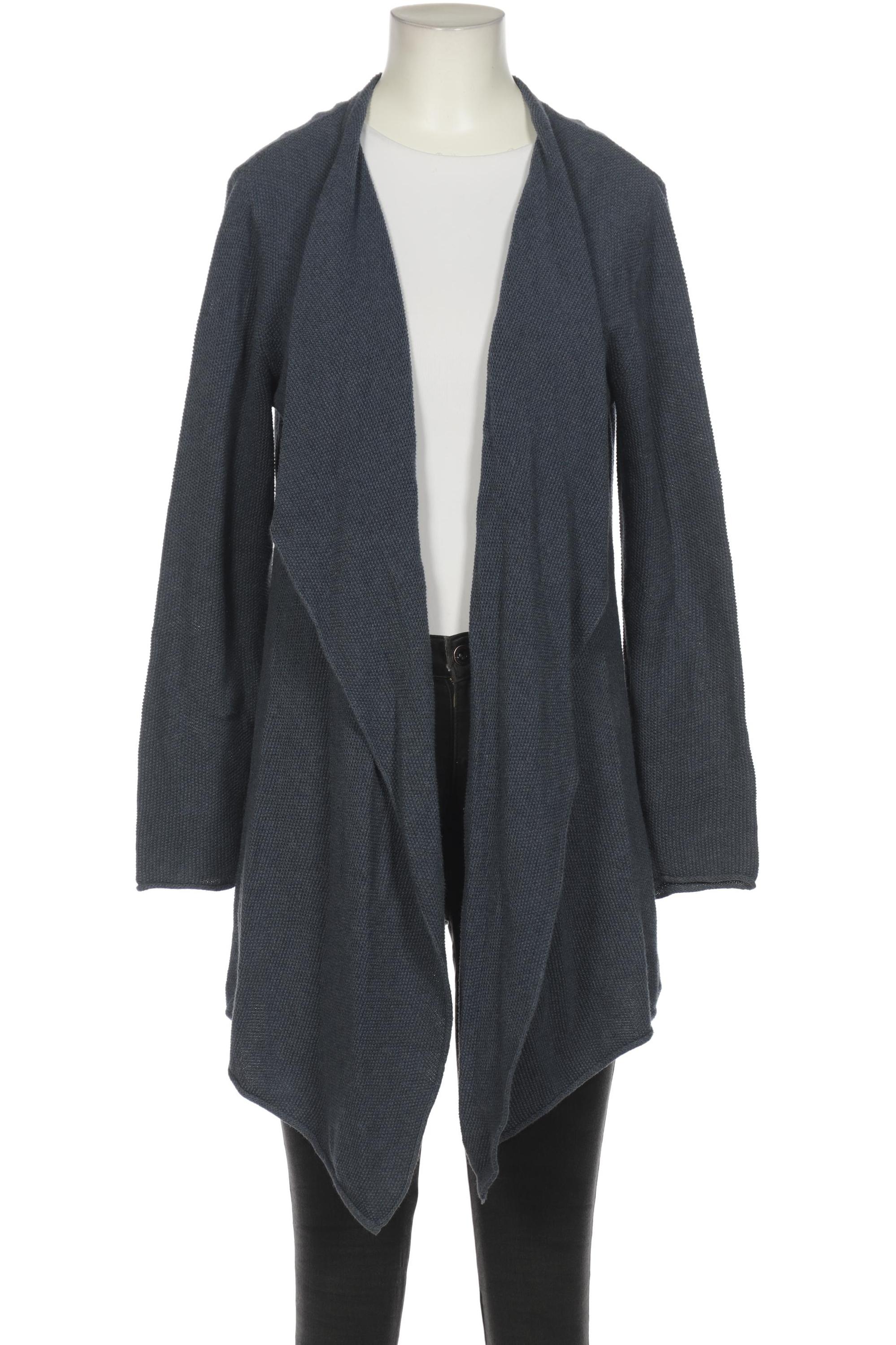 

Lieblingsstück Damen Strickjacke, blau, Gr. 38