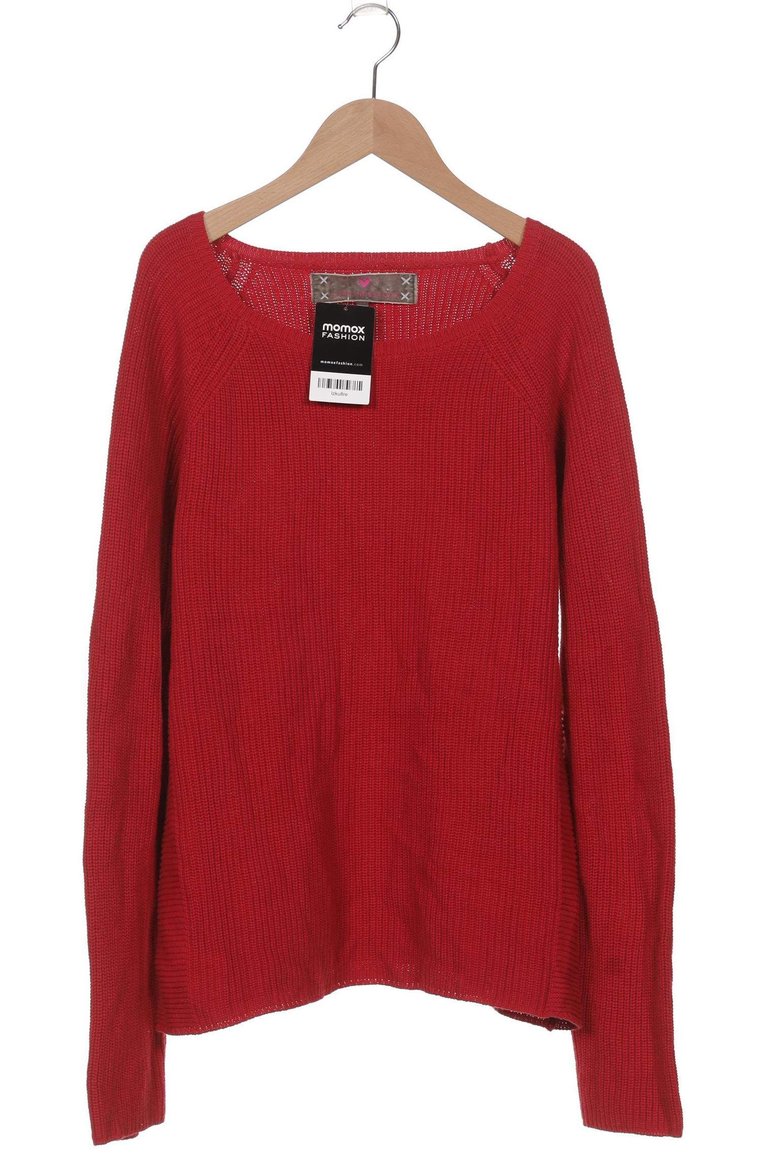 

Lieblingsstück Damen Pullover, rot, Gr. 42
