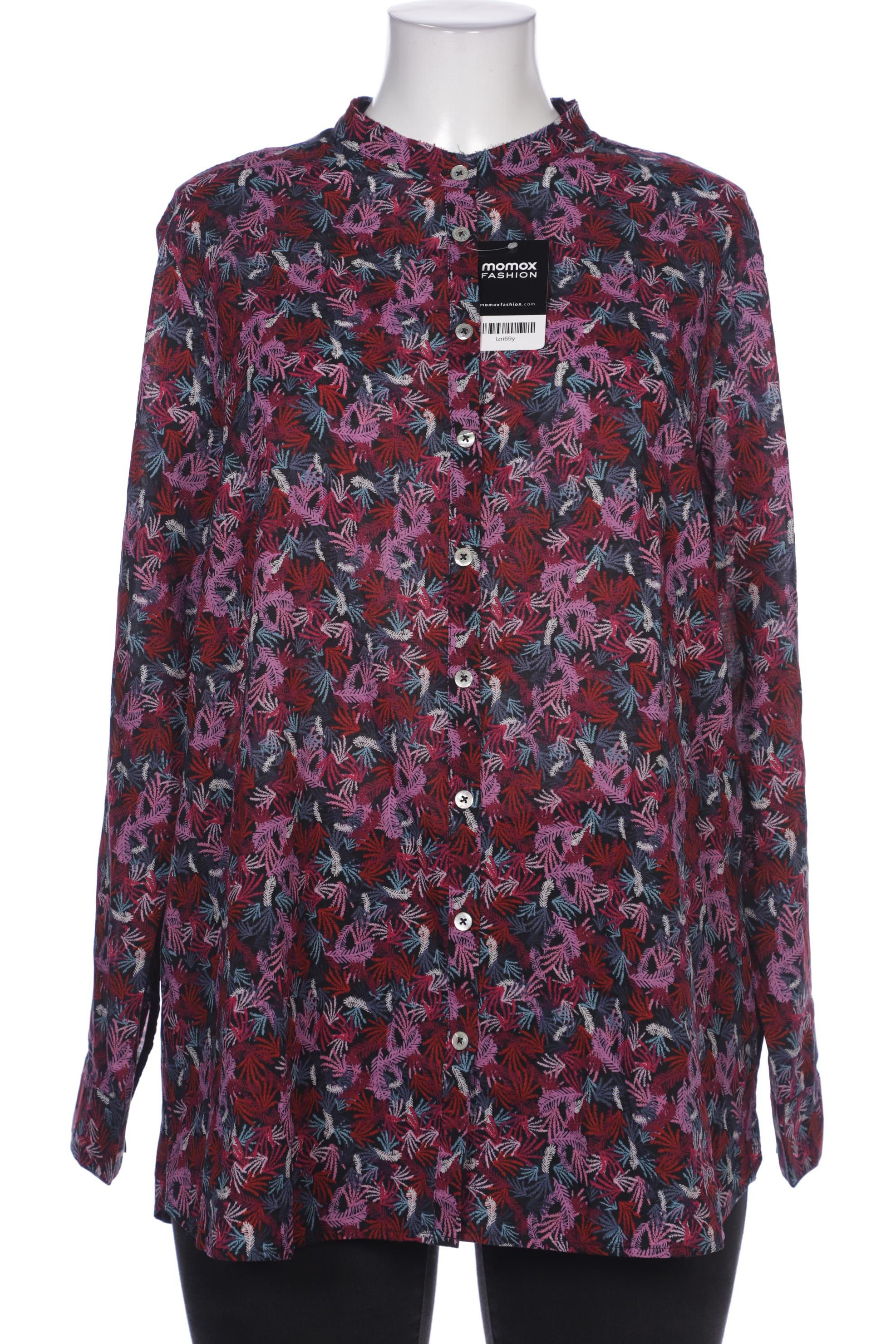 

Lieblingsstück Damen Bluse, bordeaux, Gr. 46