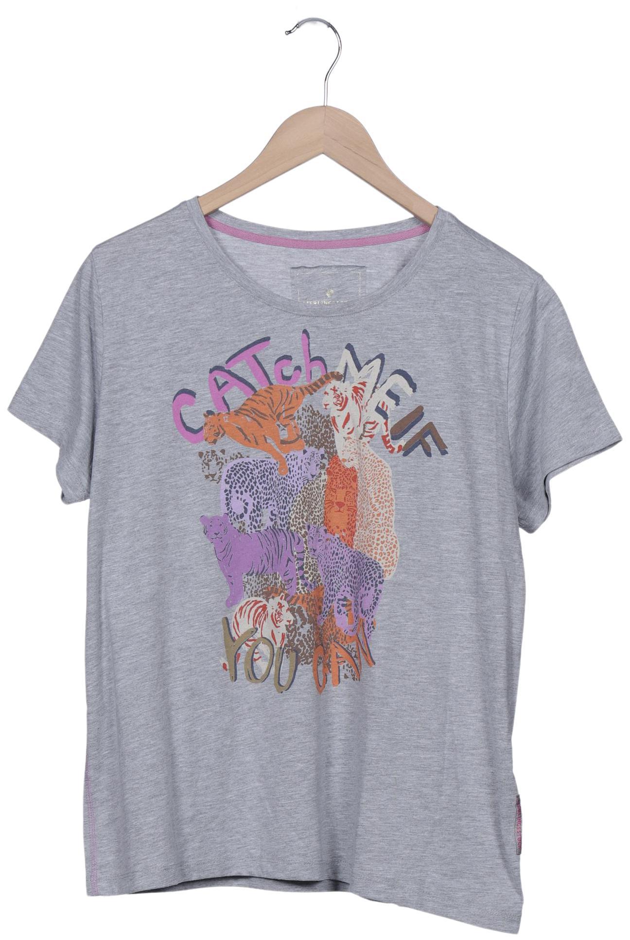 

Lieblingsstück Damen T-Shirt, grau, Gr. 44