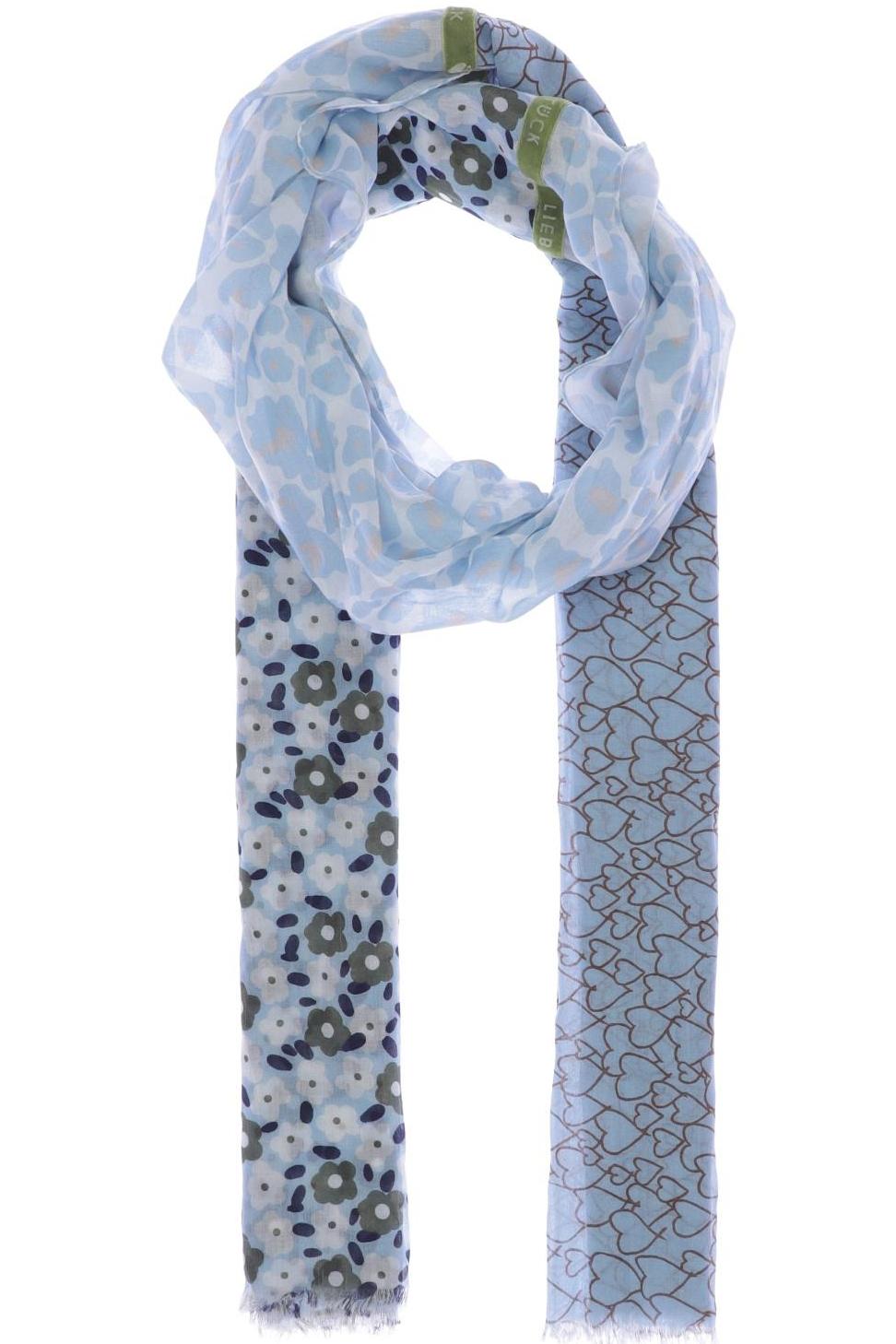

Lieblingsstück Damen Schal, hellblau, Gr.