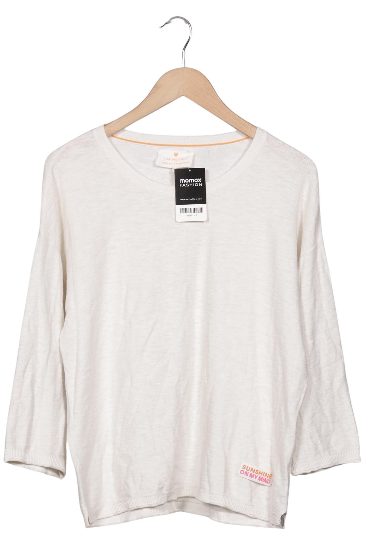 

Lieblingsstück Damen Pullover, cremeweiß, Gr. 42