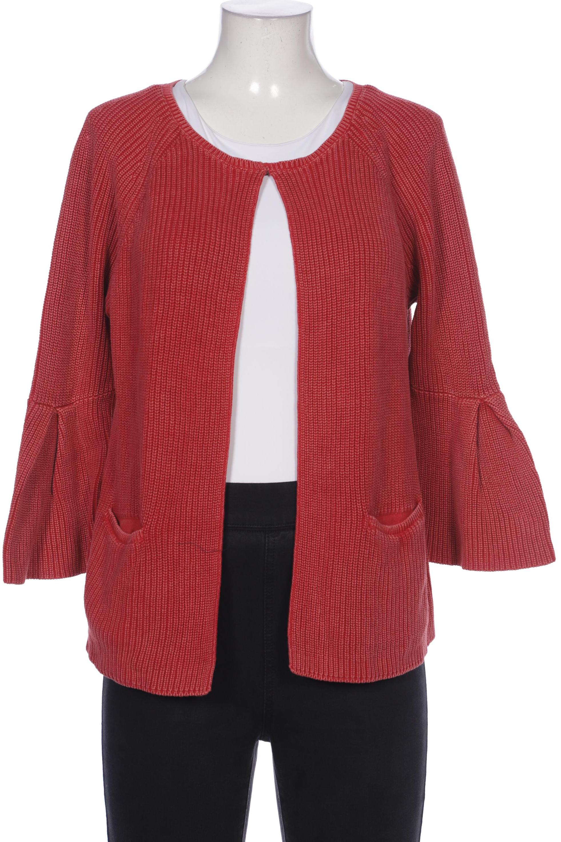 

Lieblingsstück Damen Strickjacke, rot, Gr. 40