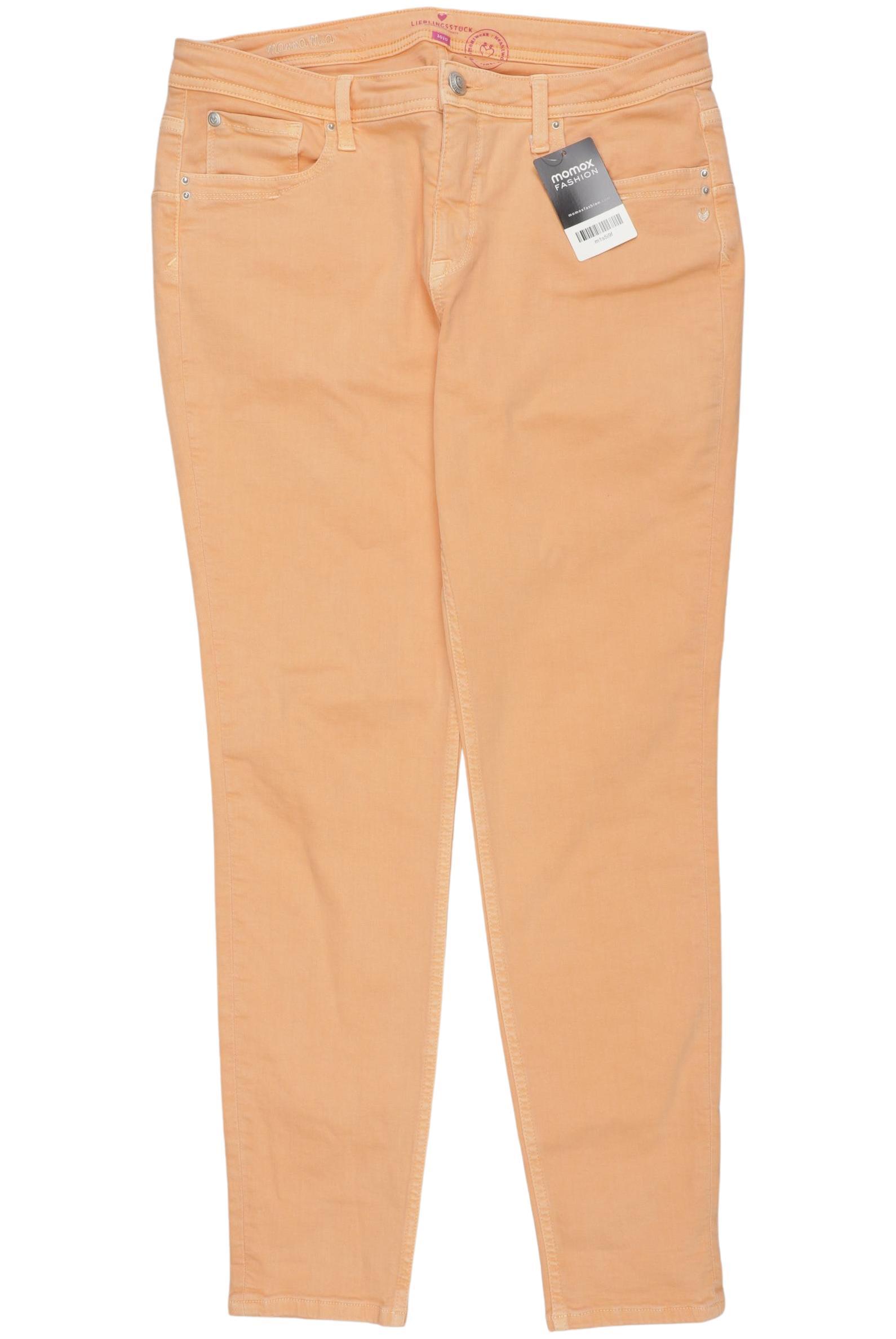 

Lieblingsstück Damen Jeans, orange, Gr. 31
