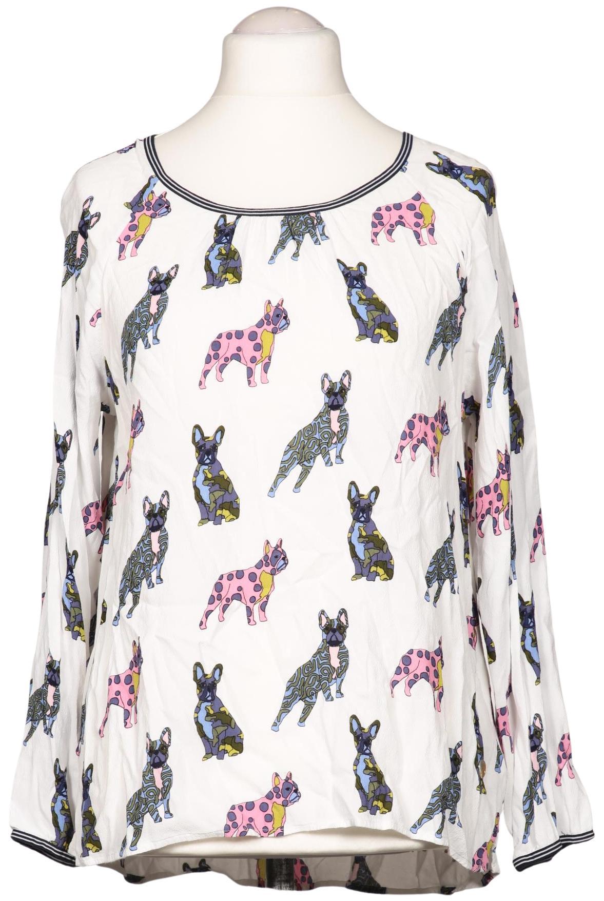 

Lieblingsstück Damen Bluse, weiß, Gr. 46