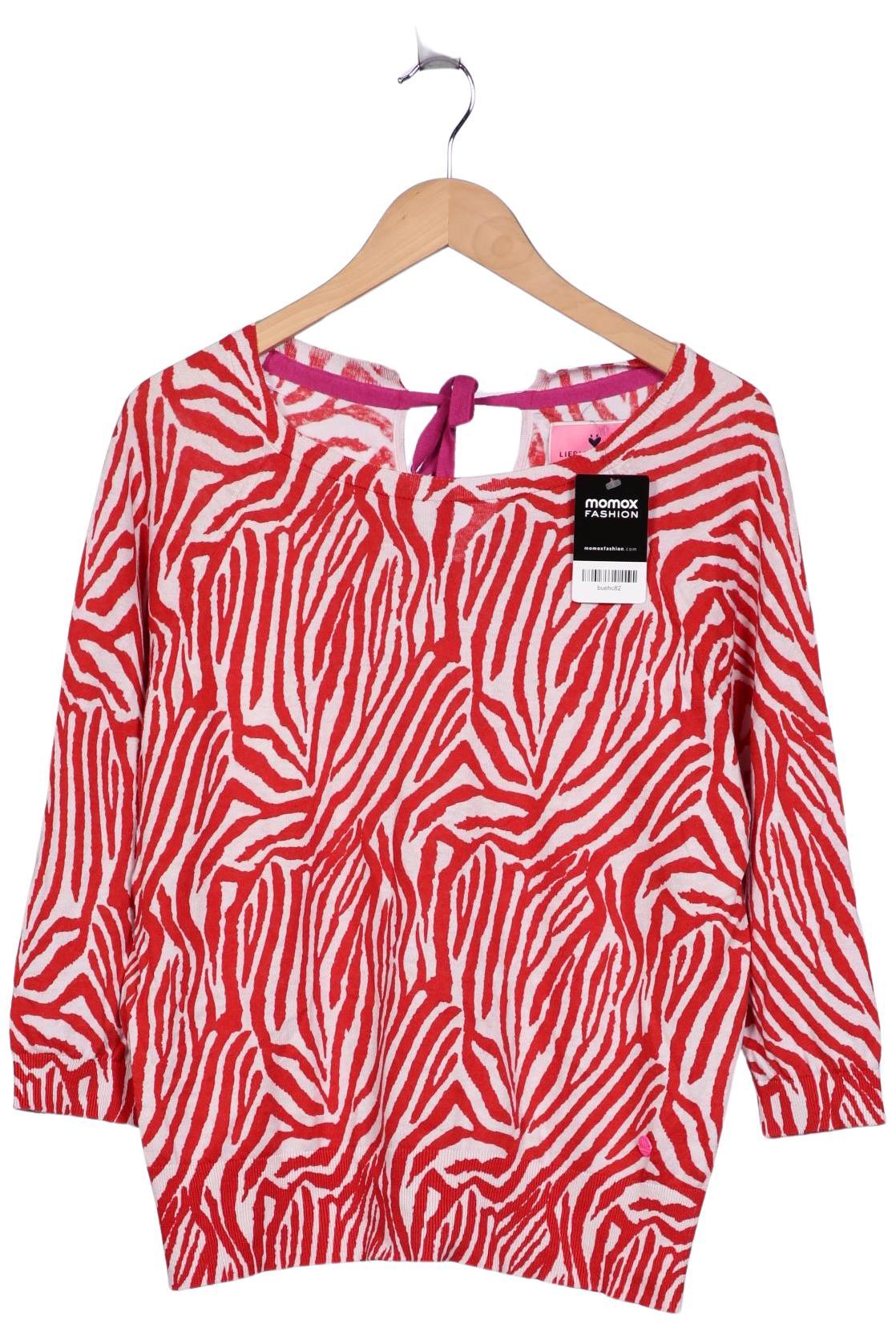 

Lieblingsstück Damen Pullover, rot, Gr. 40