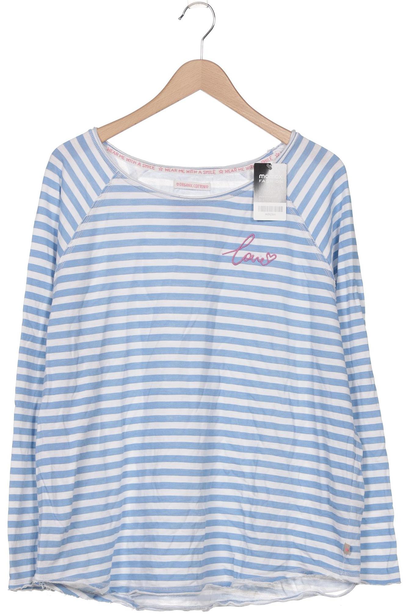 

Lieblingsstück Damen Sweatshirt, blau, Gr. 48