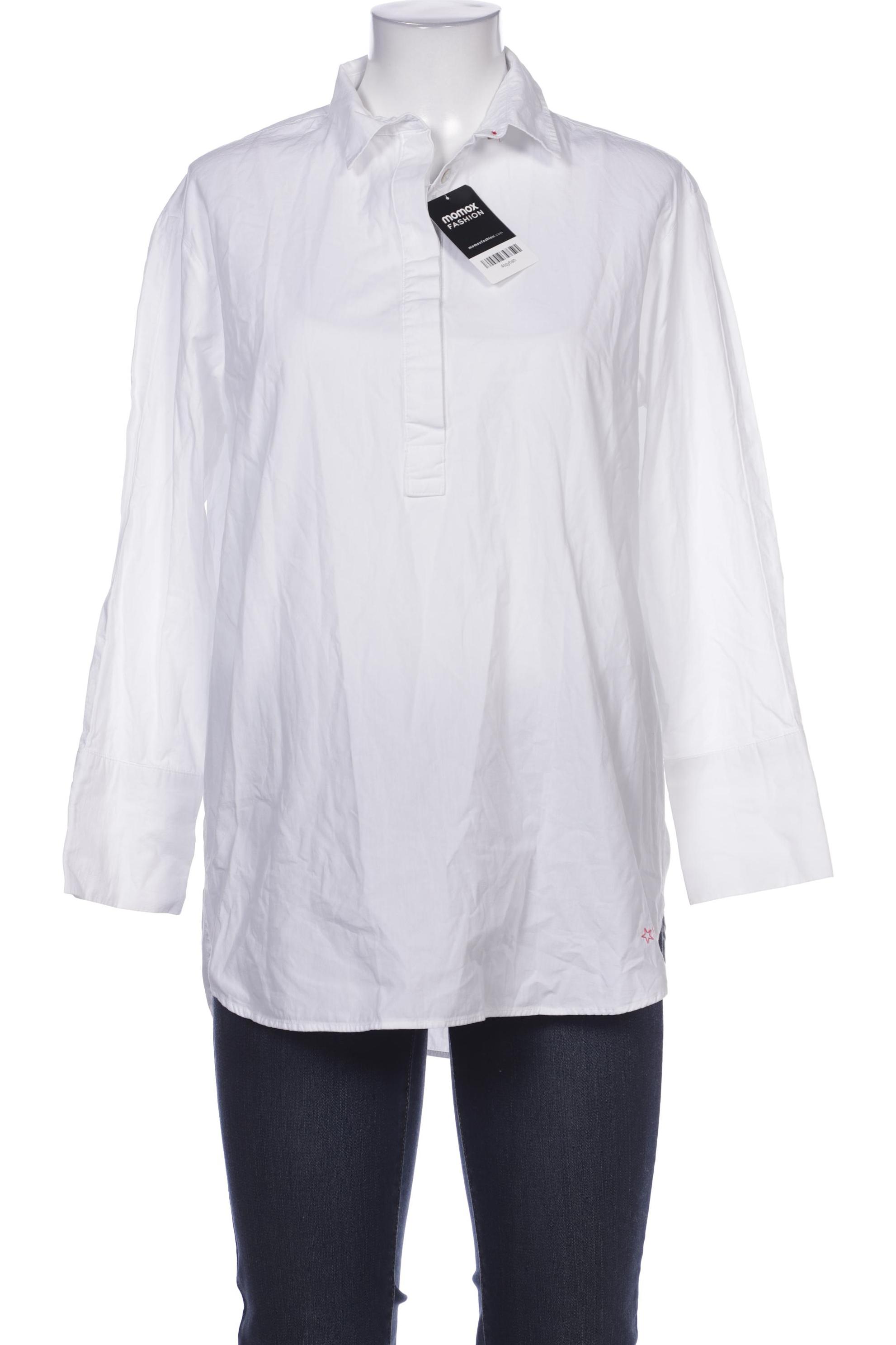 

Lieblingsstück Damen Bluse, weiß, Gr. 38