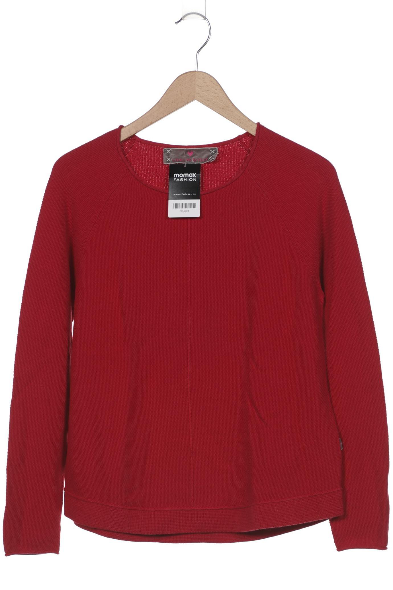 

Lieblingsstück Damen Pullover, rot, Gr. 38