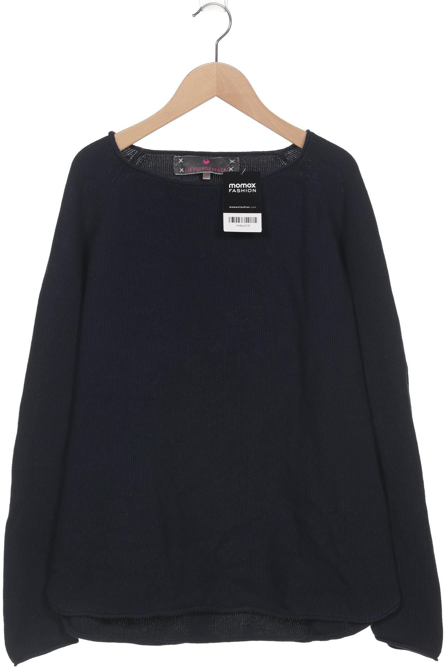 

Lieblingsstück Damen Pullover, marineblau, Gr. 42