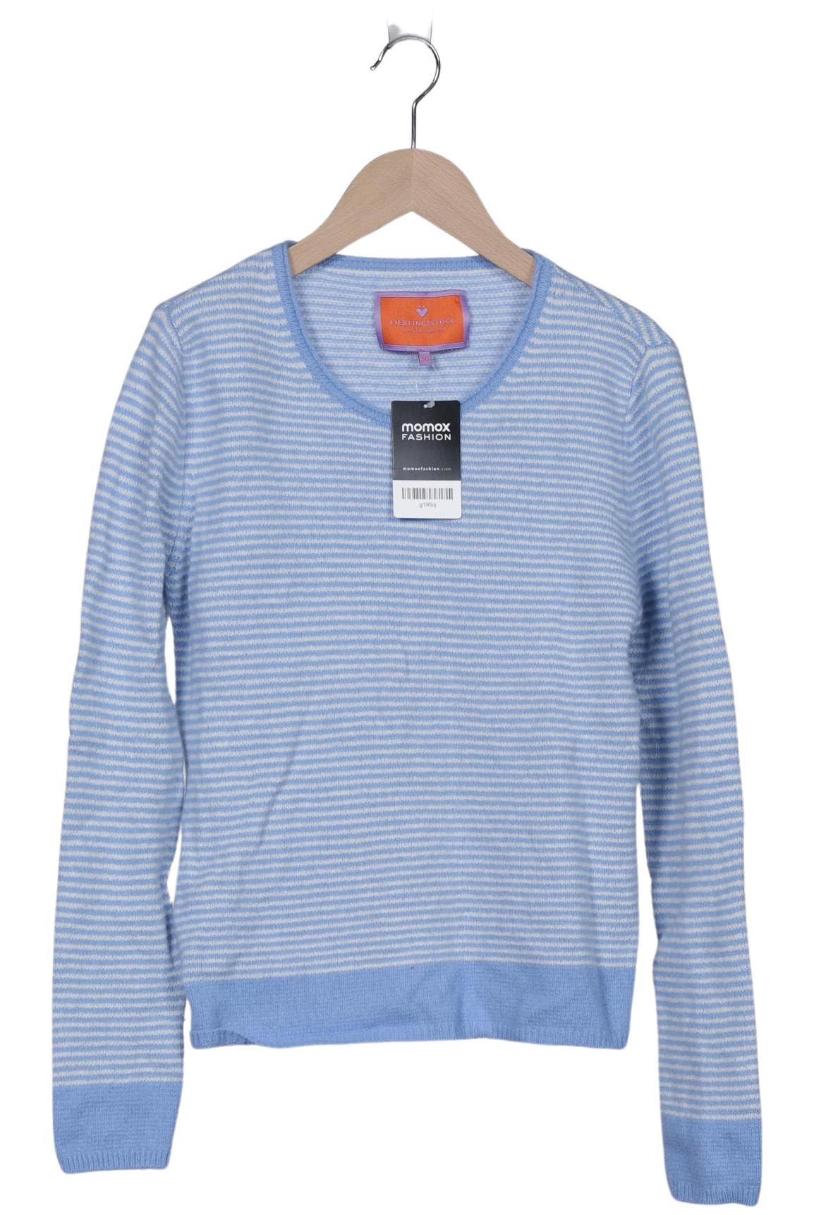 

Lieblingsstück Damen Pullover, blau, Gr. 38