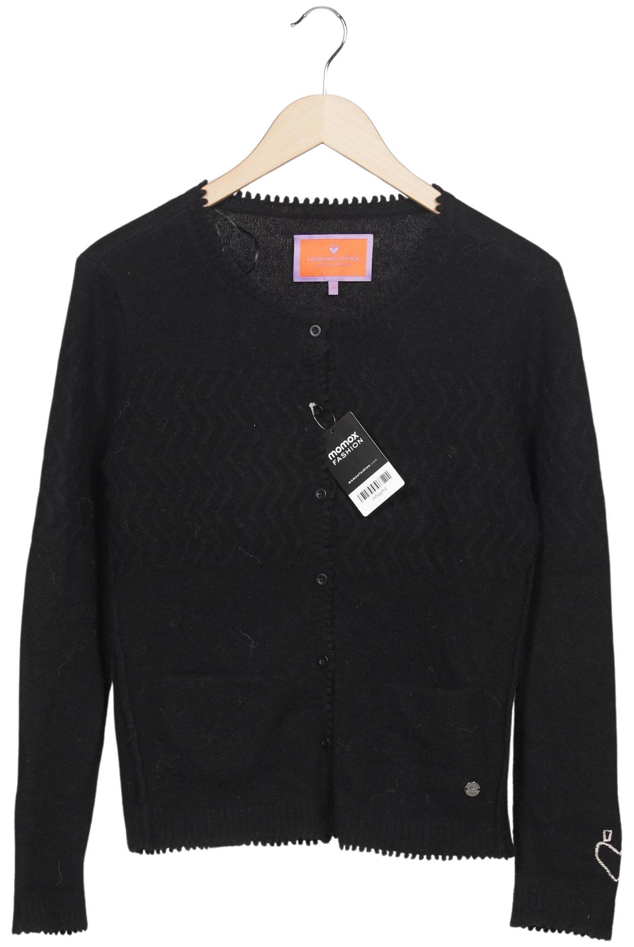 

Lieblingsstück Damen Pullover, schwarz, Gr. 34