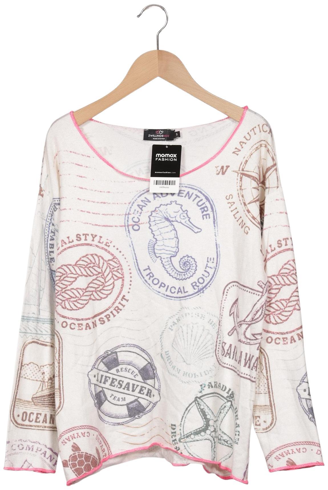 

Lieblingsstück Damen Pullover, cremeweiß, Gr. 36