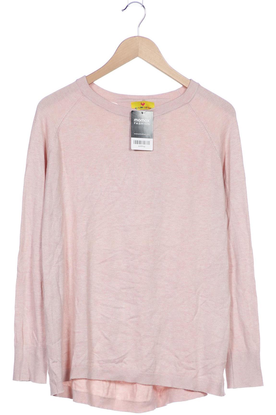 

Lieblingsstück Damen Pullover, pink, Gr. 40