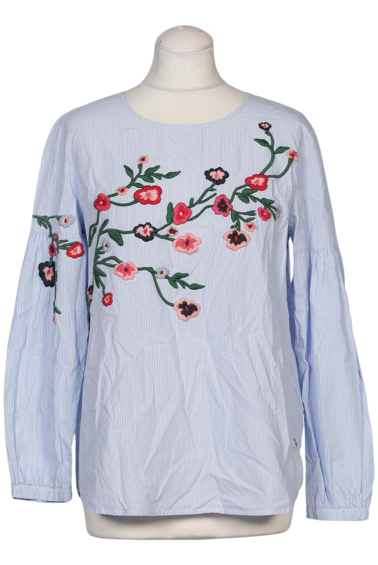 

Lieblingsstück Damen Bluse, hellblau, Gr. 38