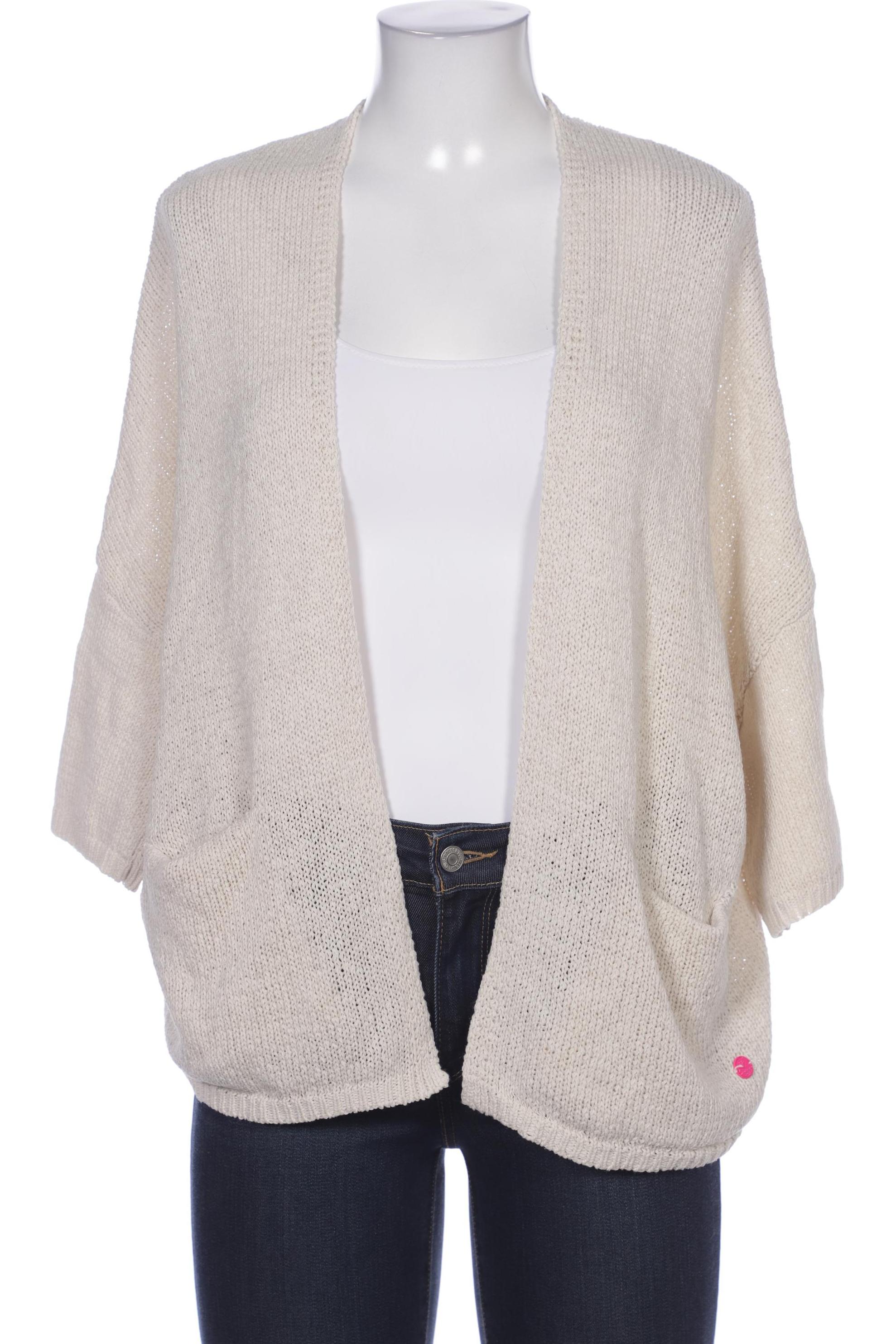 

Lieblingsstück Damen Strickjacke, beige, Gr. 38